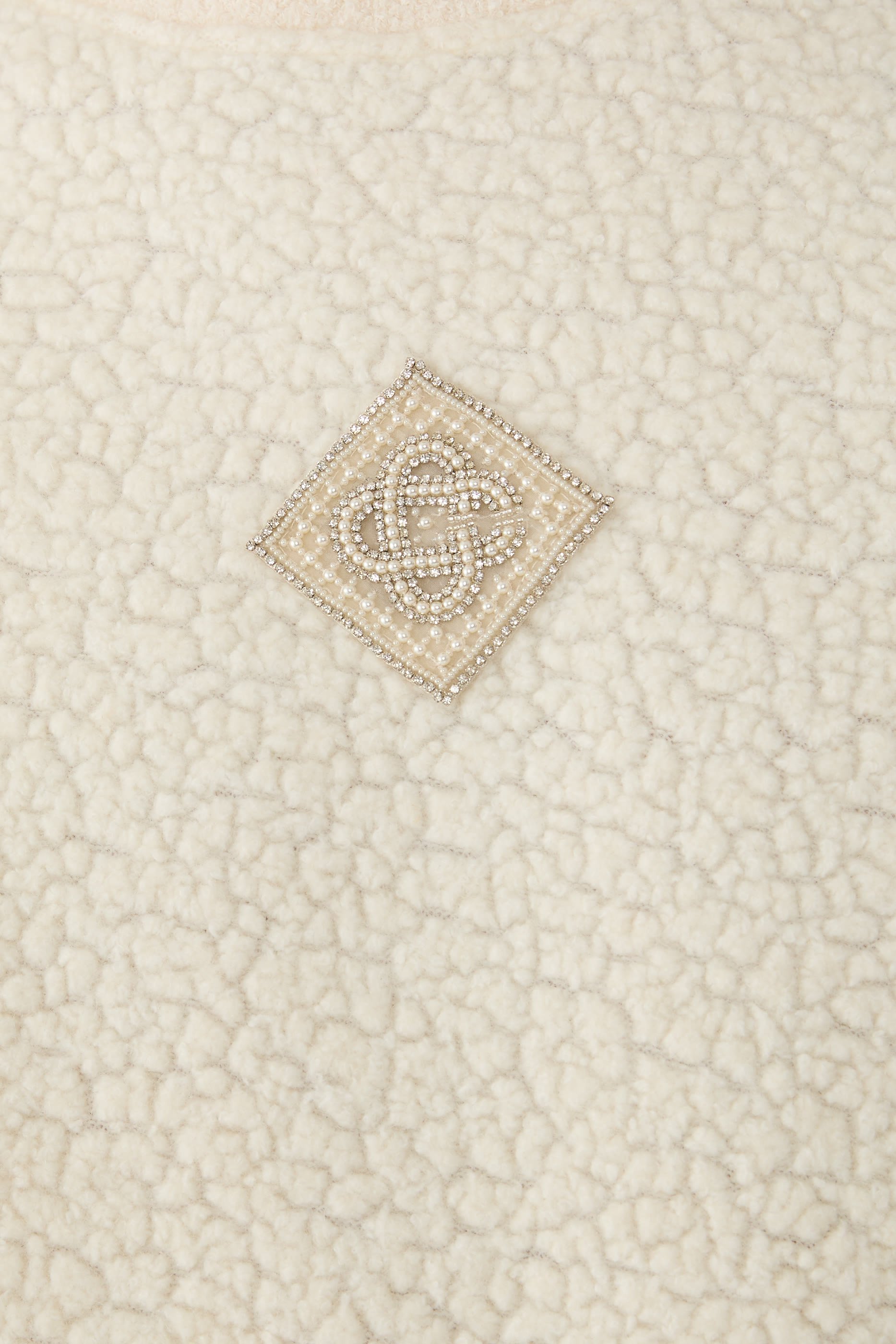 Cashmere Blend Sweatshirt