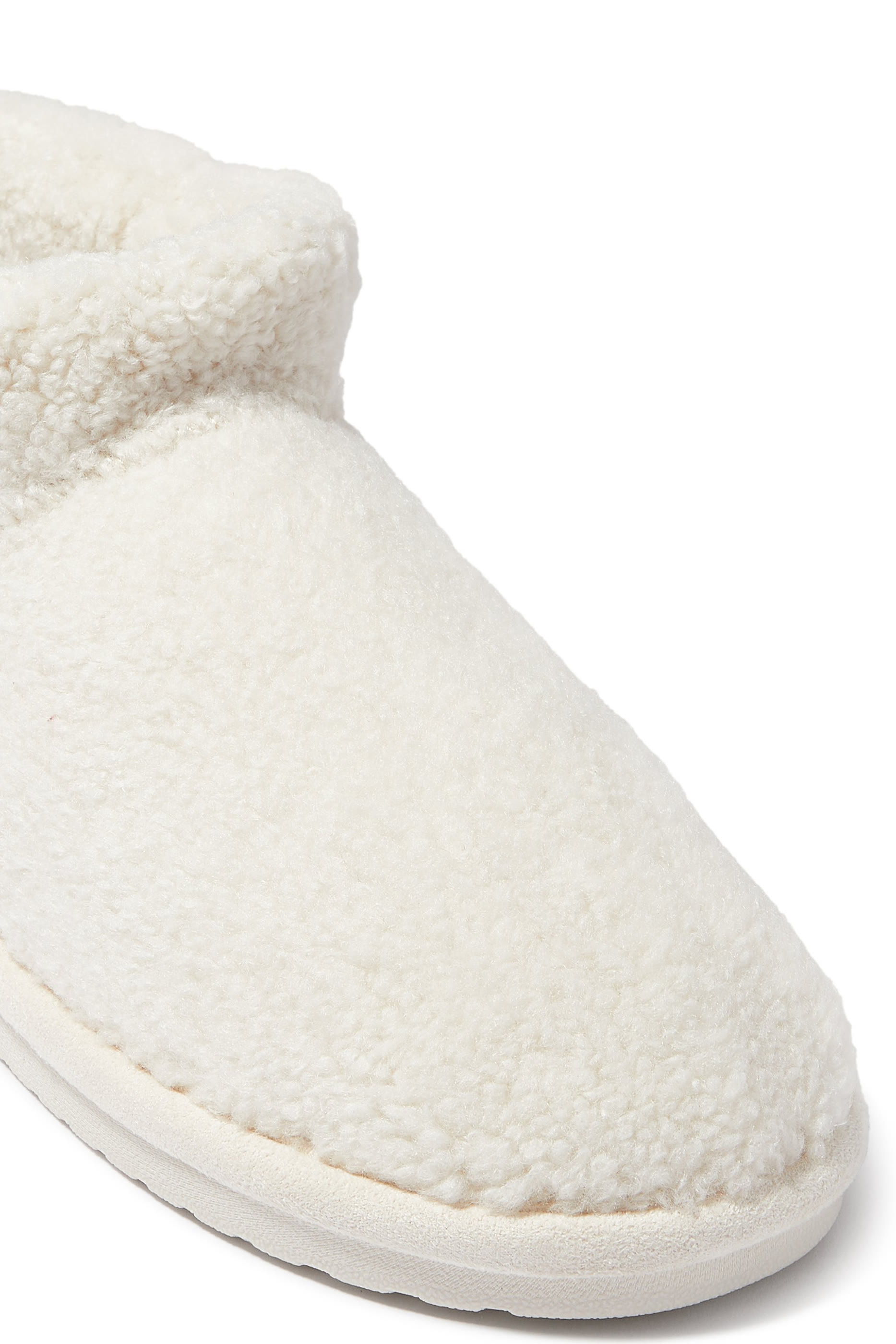 حذاء بورغ مفتوح بتصميم حذاء بوت