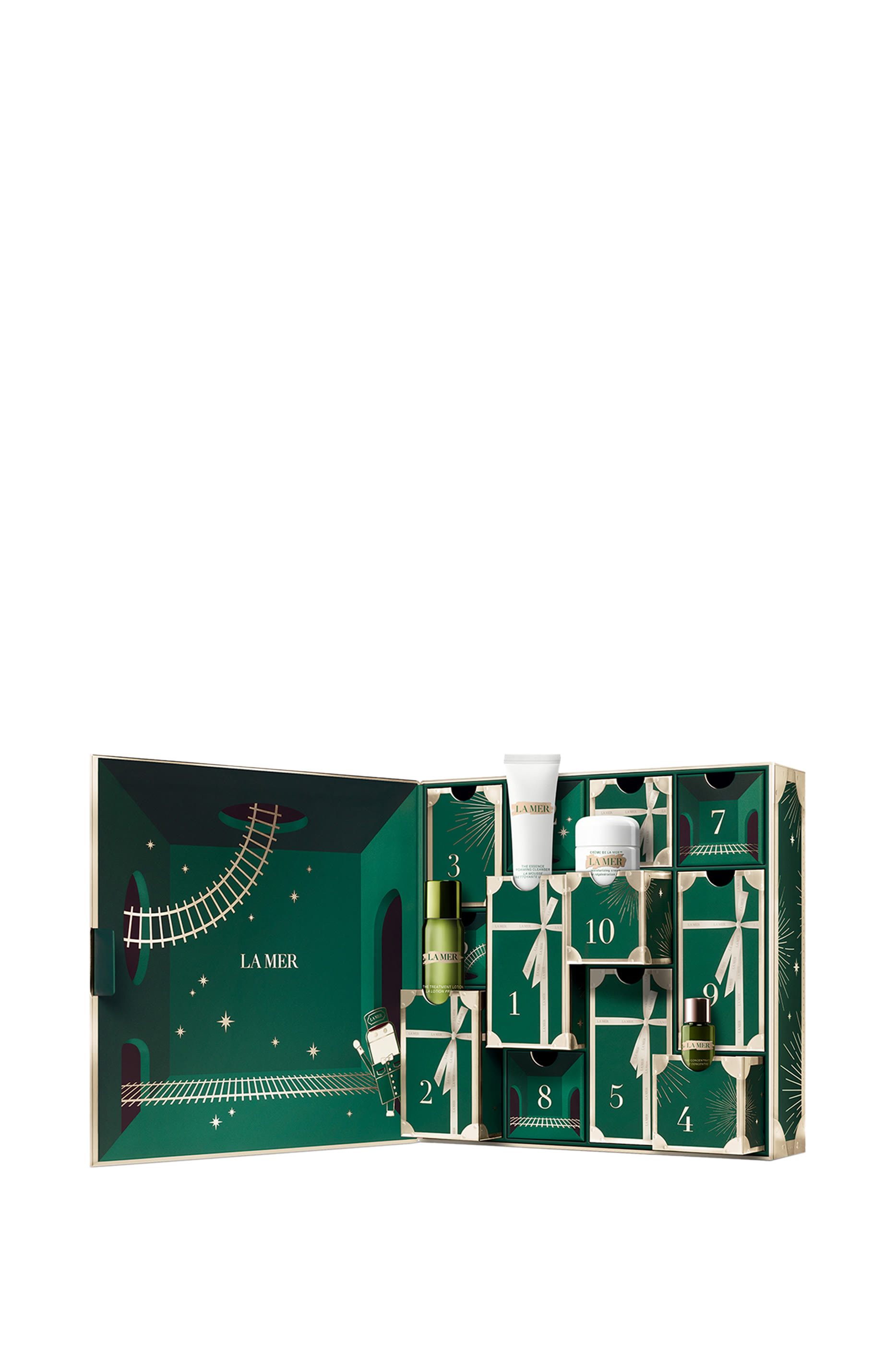 مجموعة هدايا لا مير واندر إكسبريس للكريسماس