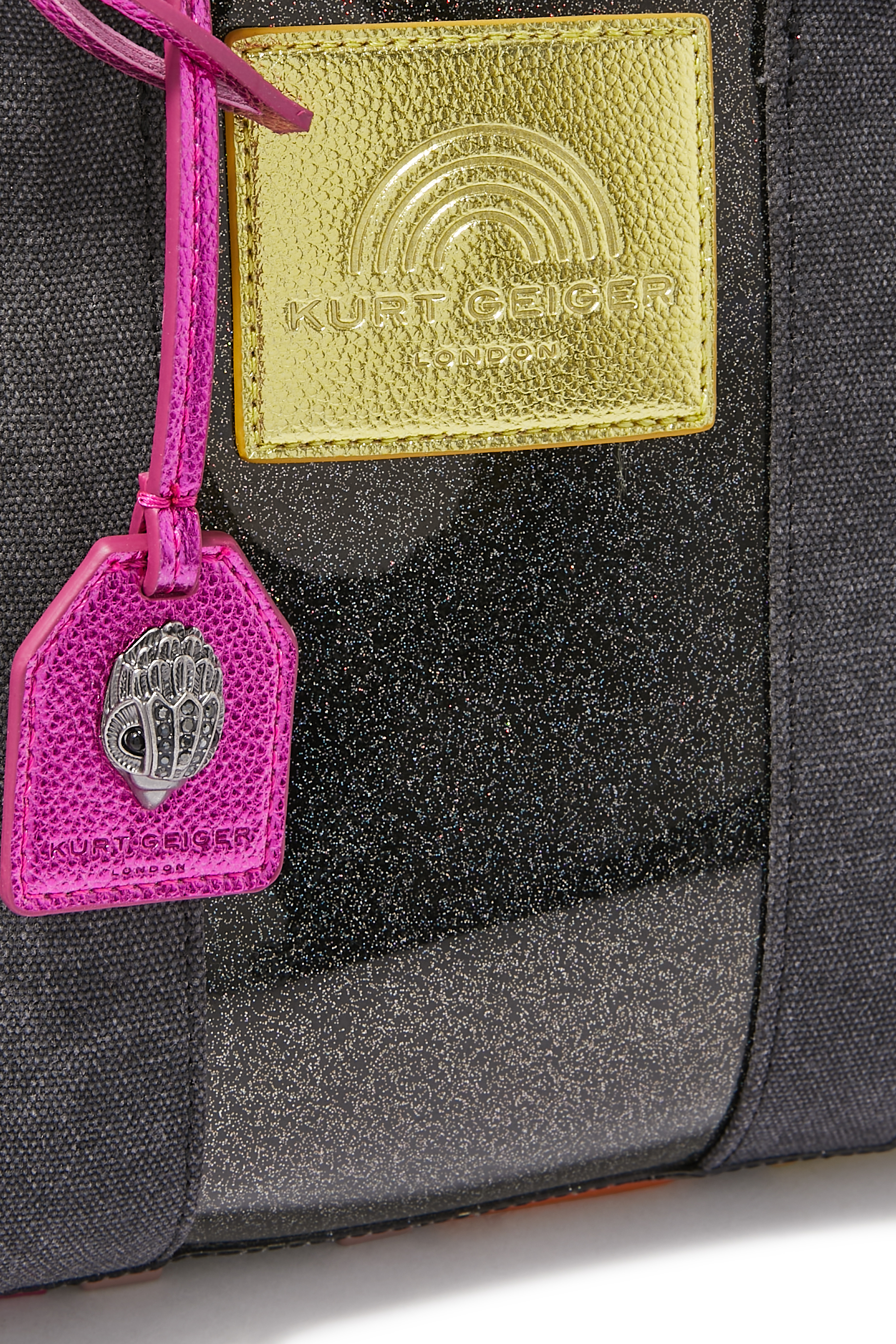 حقيبة يد ساوث بانك صغيرة فينيل