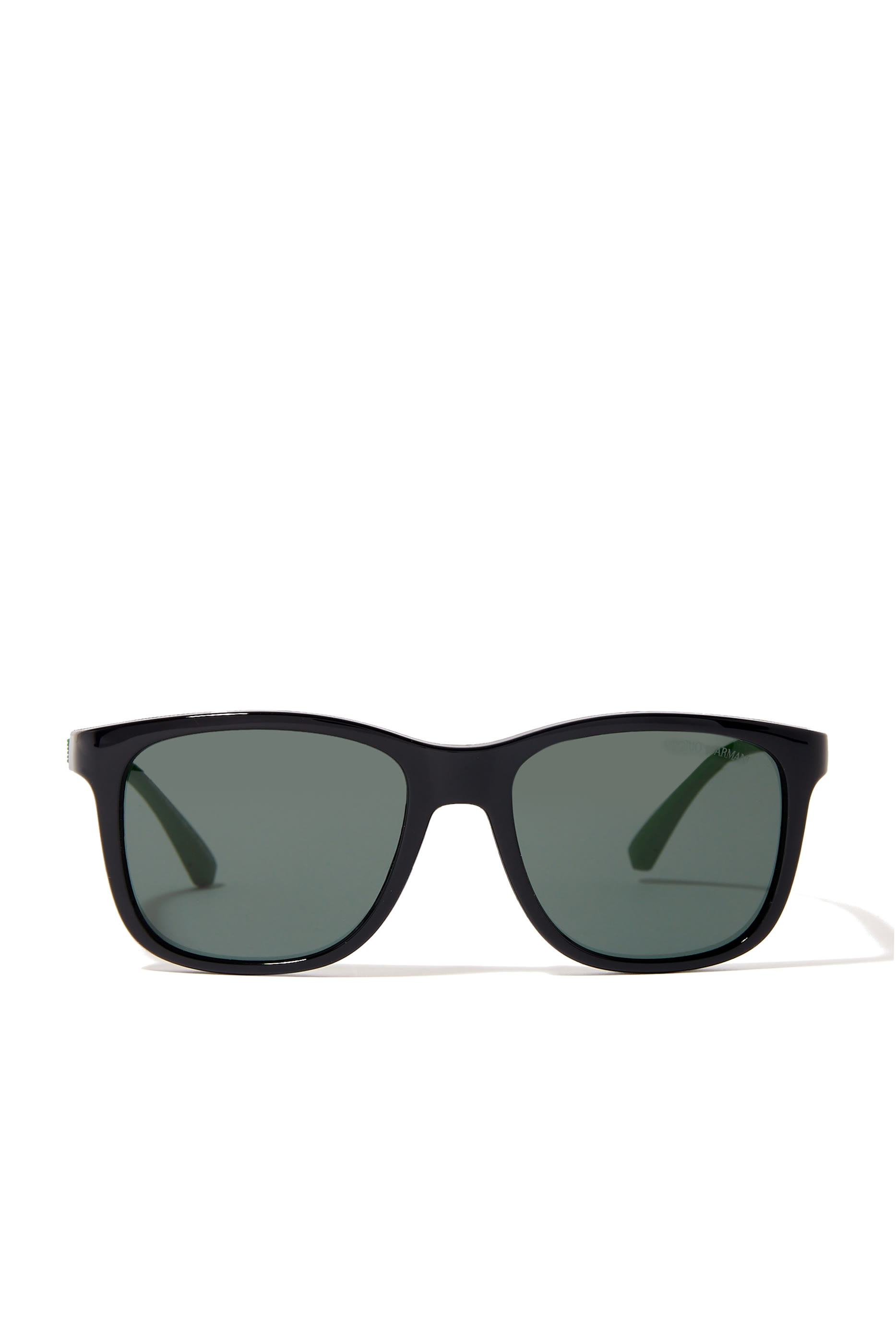 نظارة شمسية بإطار على شكل حرف D للأطفال