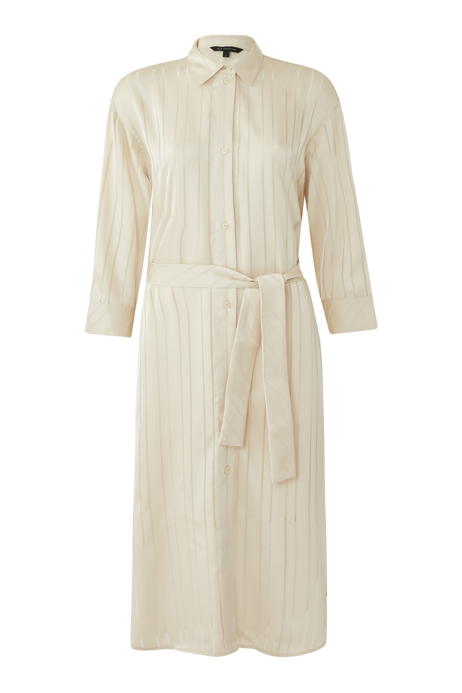 فستان ذا جريد لاين مخطط