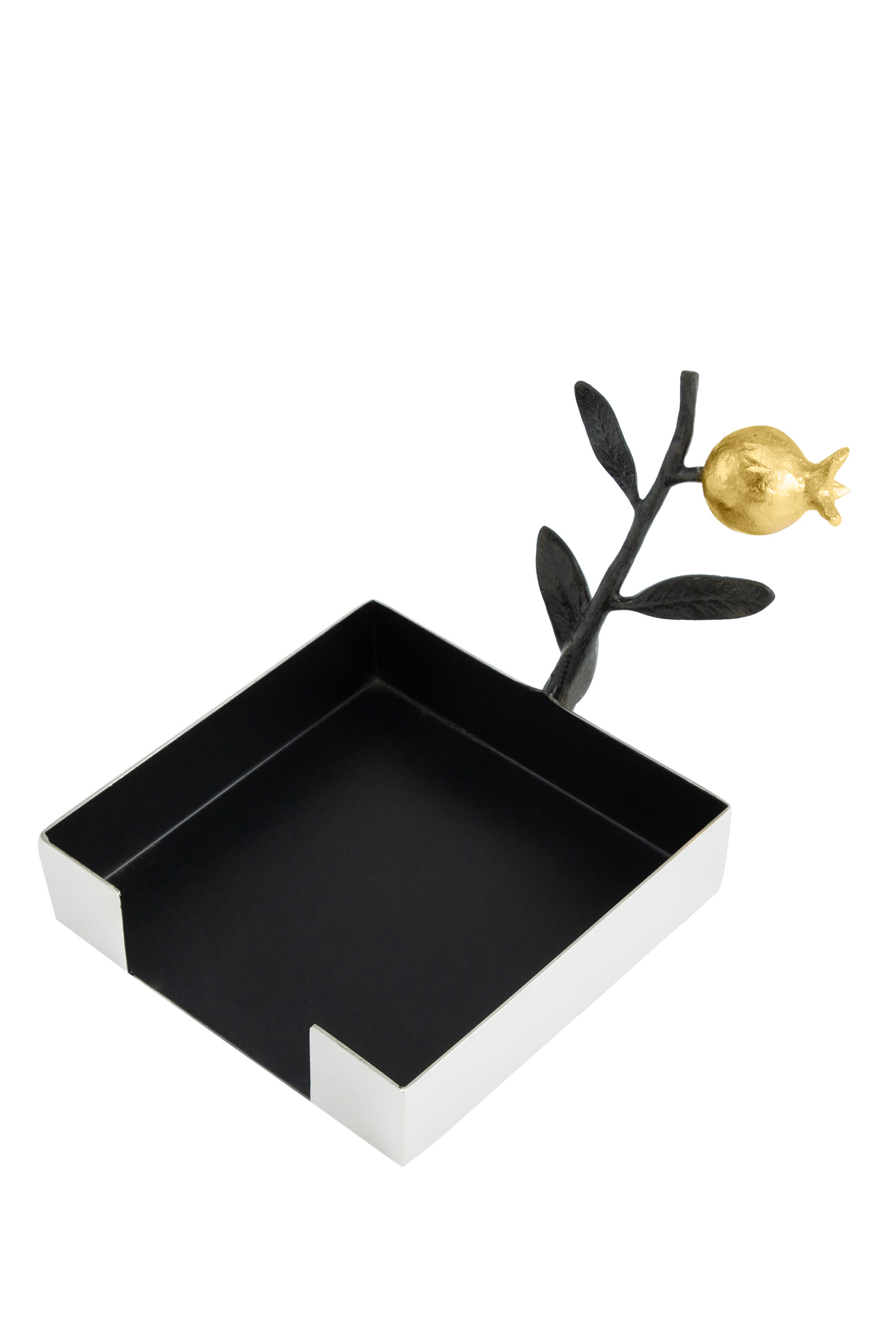 Pomegranate Napkin Holder