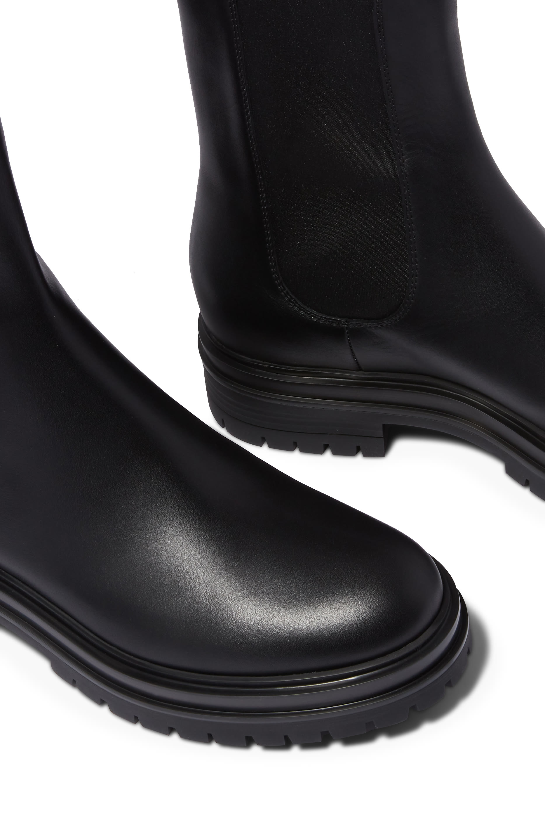 بوت تشستر تشيلسي جلد