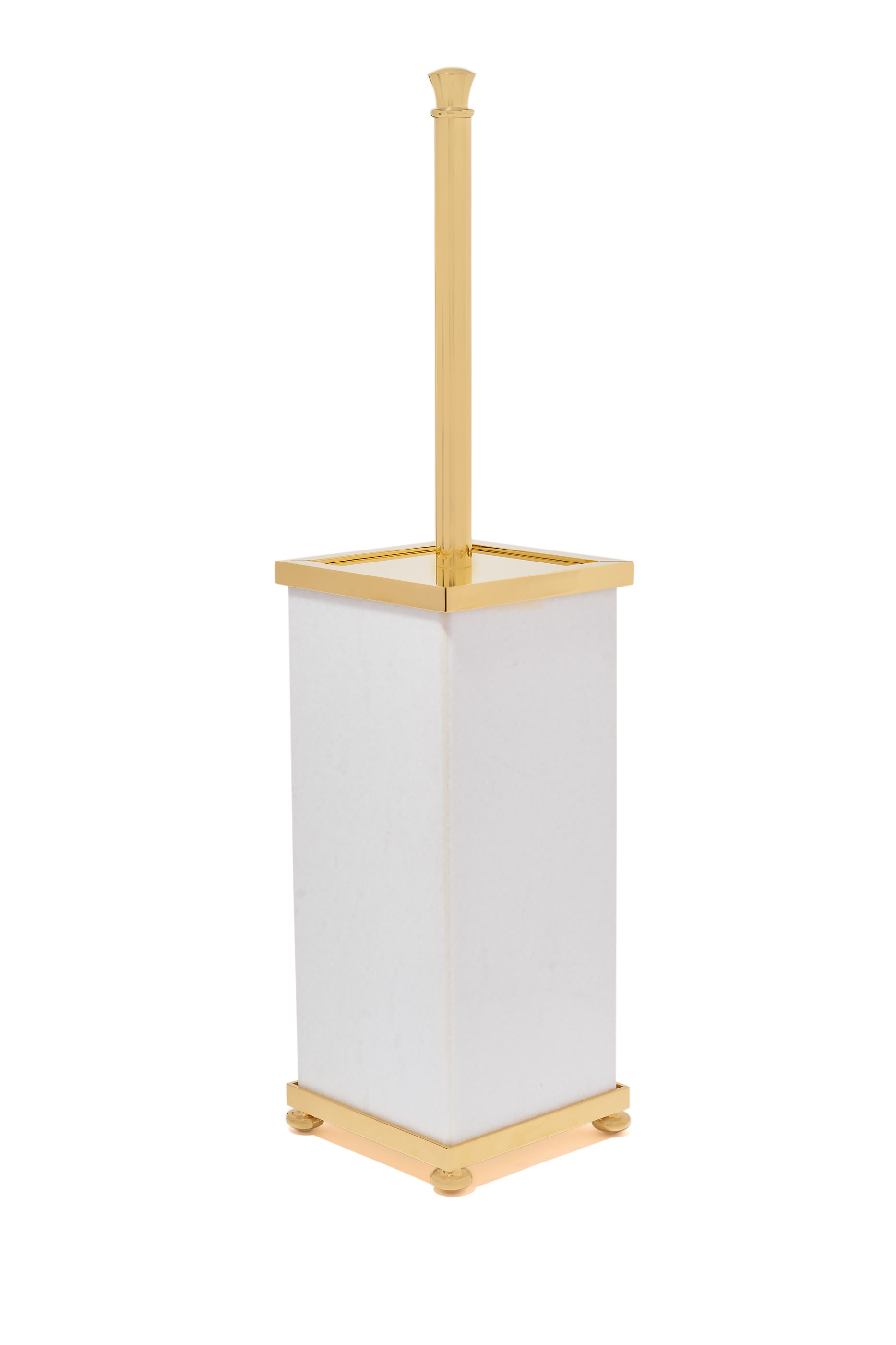 حامل فرش أسنان رخام