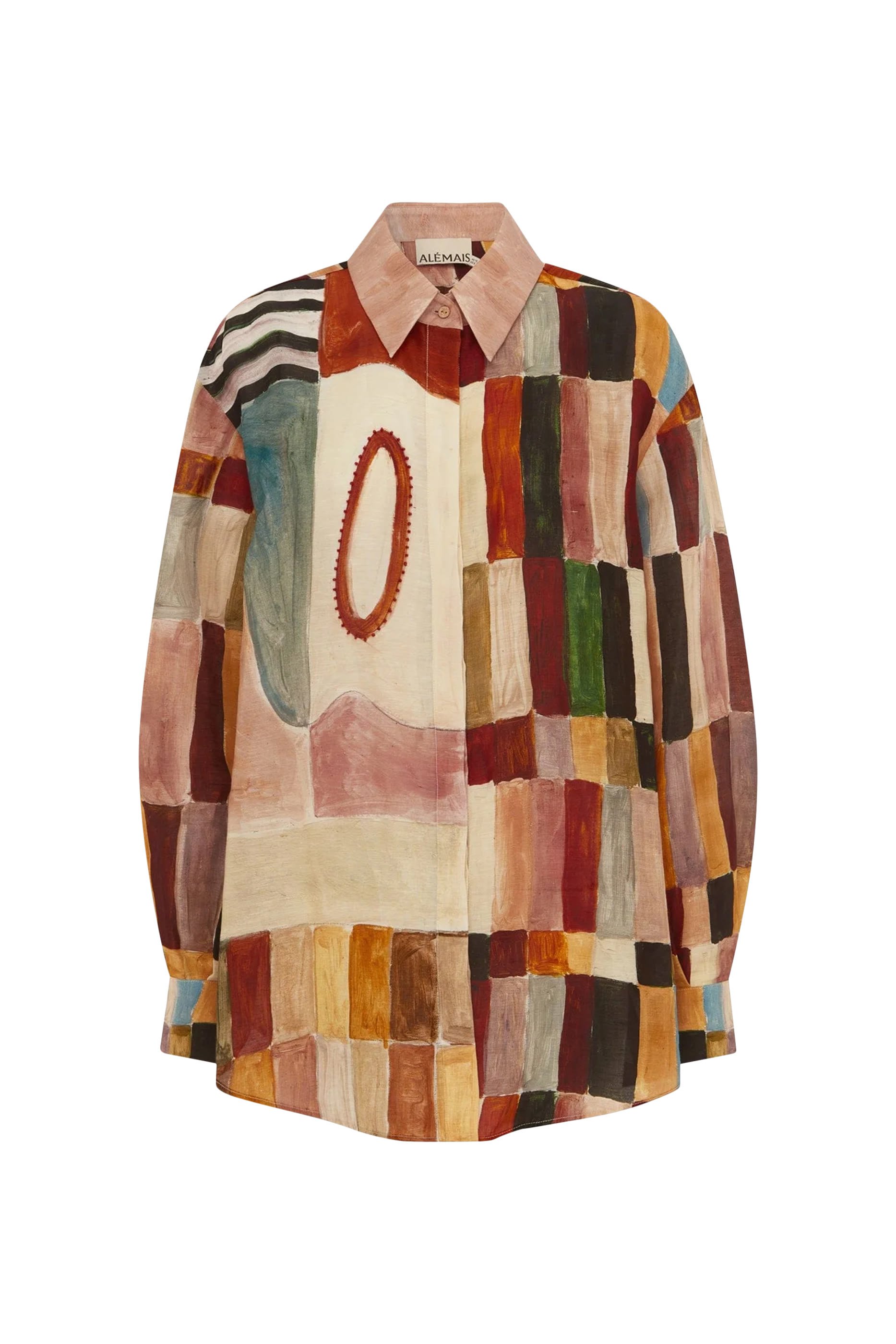 قميص ماجوريل