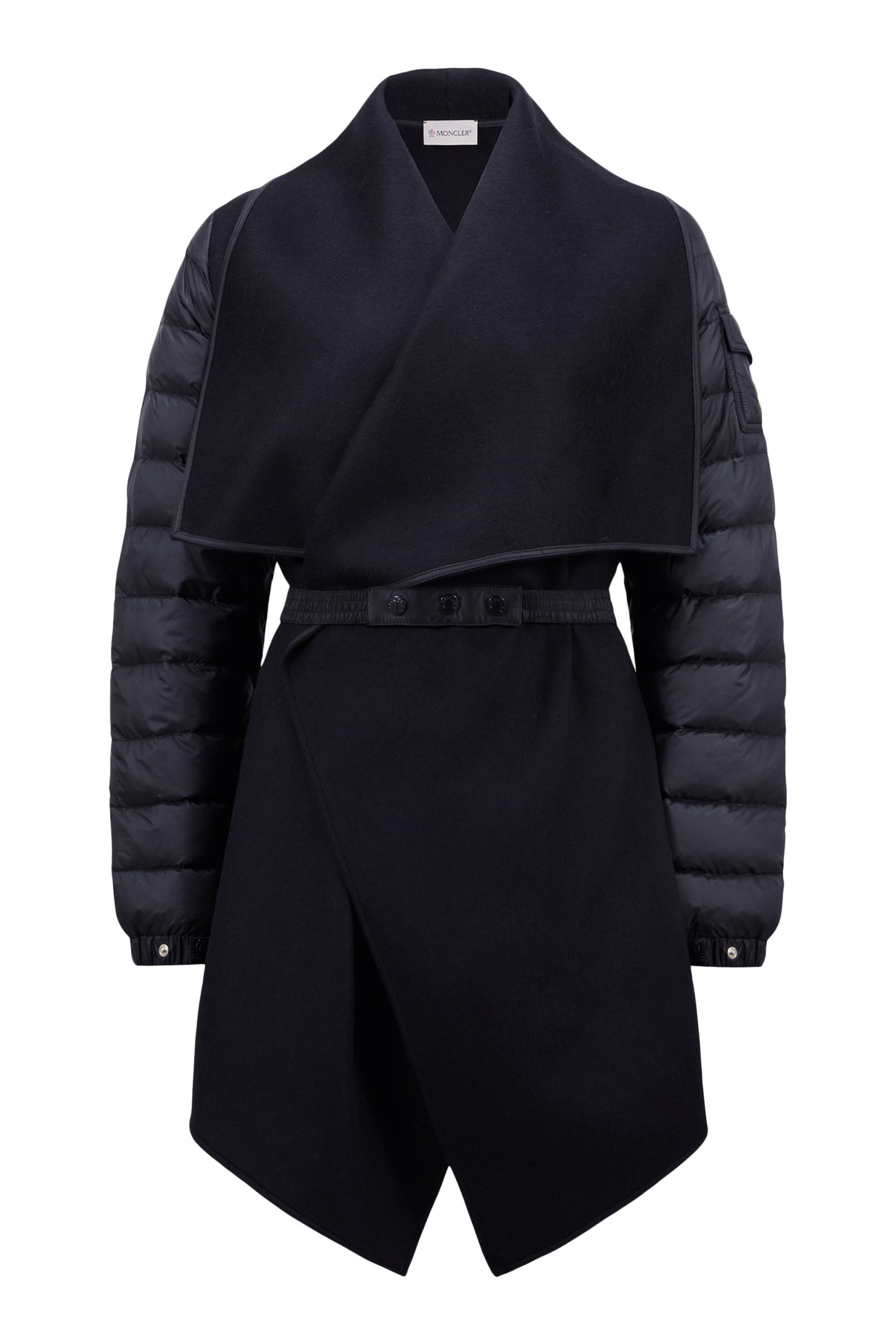 كاب بتصميم مبطن من الصوف واللباد