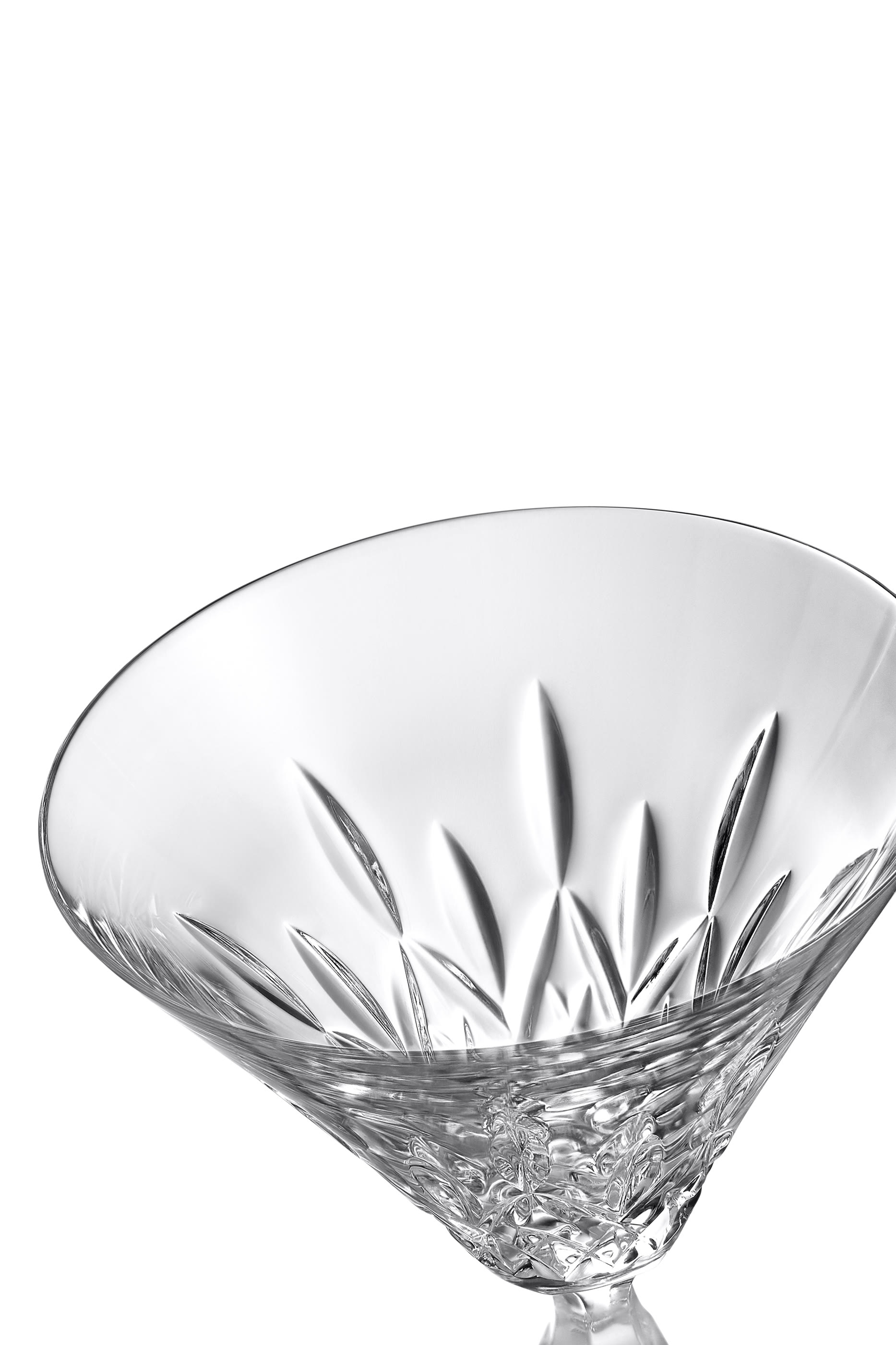 طقم كؤوس مشروبات فاخرة ليسمور، قطعتين