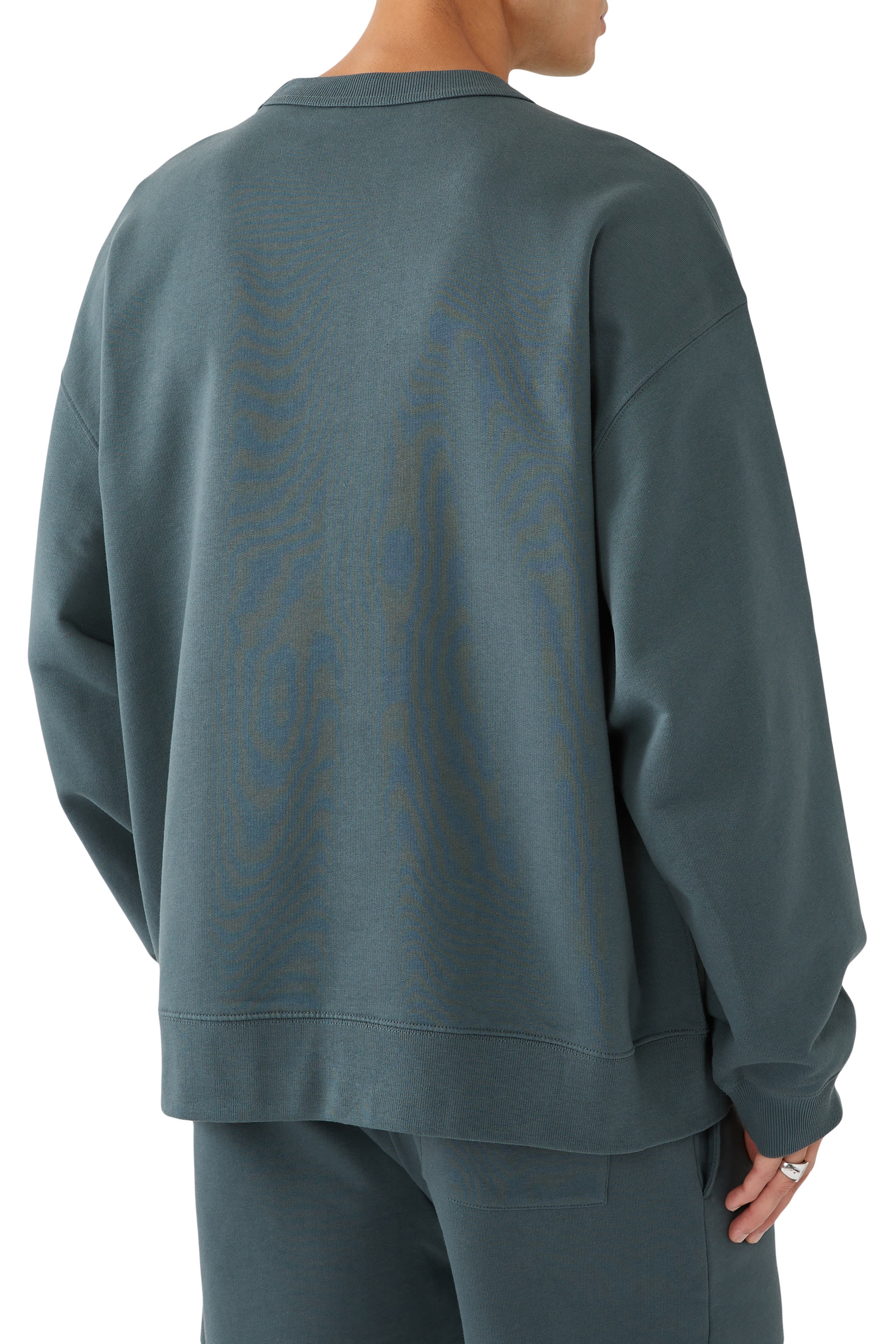 سترة هاكس بقصة فضفاضة