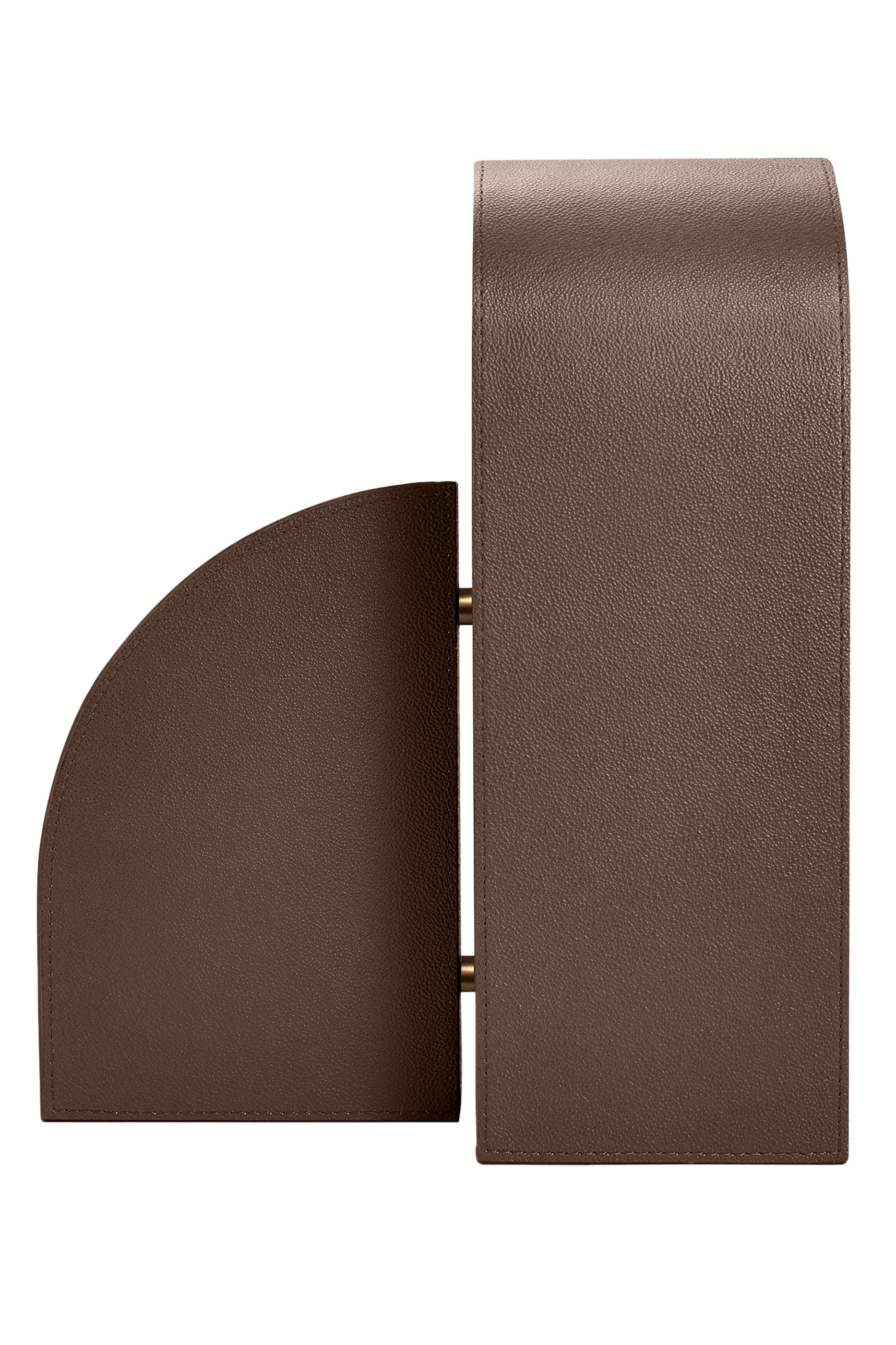 مساند كتب كيوبست بني (الجهة اليسرى)