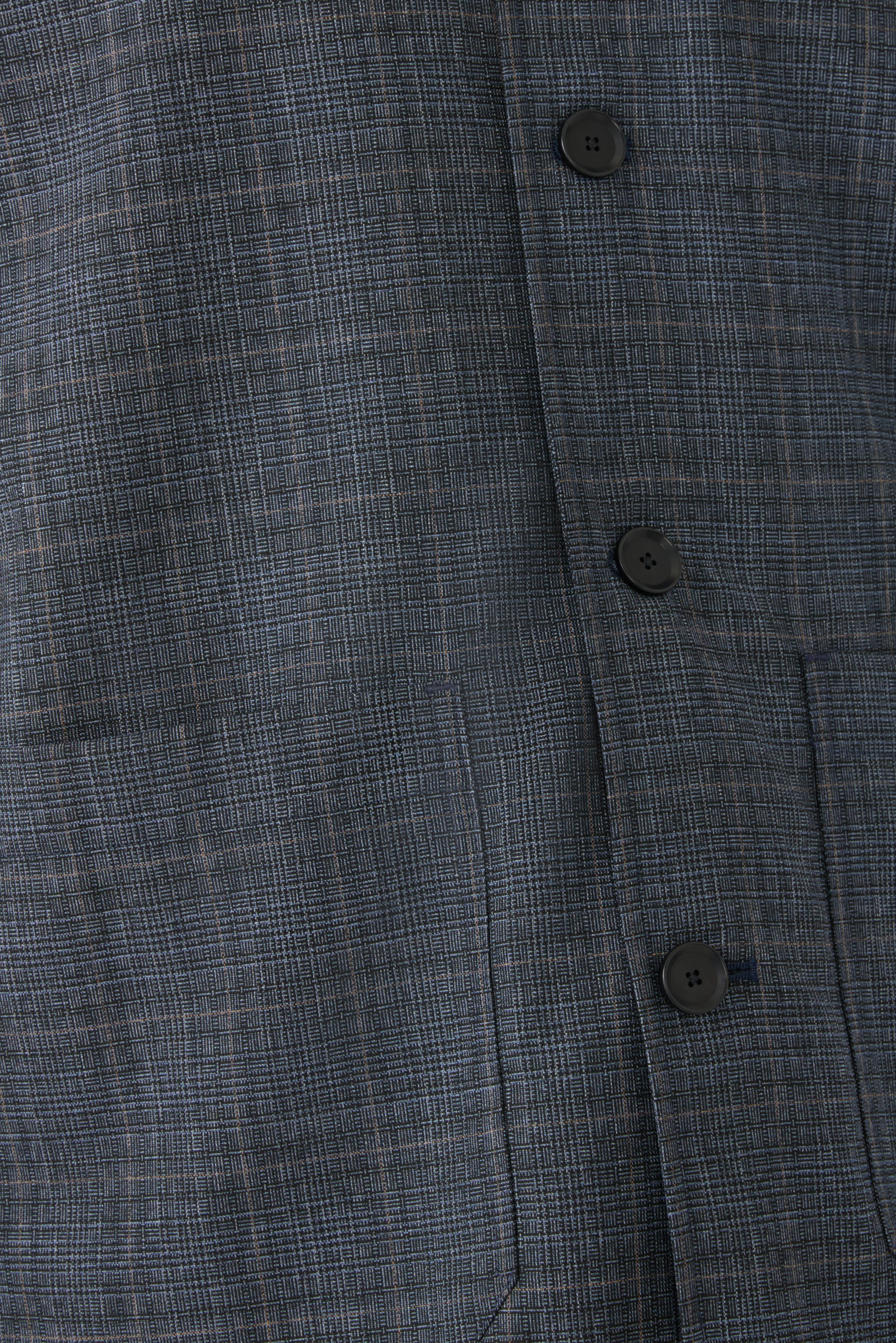 جاكيت بتصميم قميص بجيبين