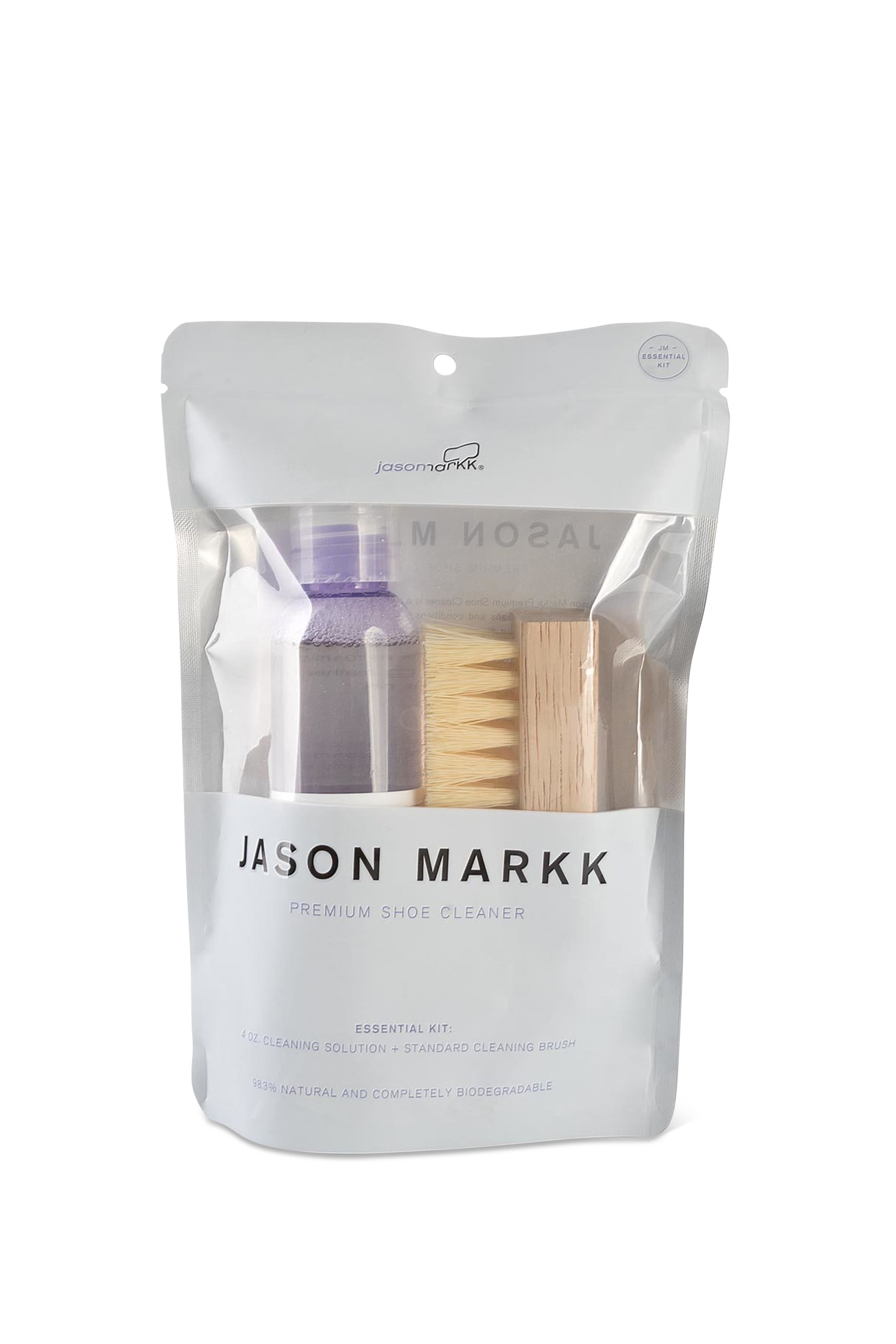 مجموعة بريميوم لتنظيف الأحذية