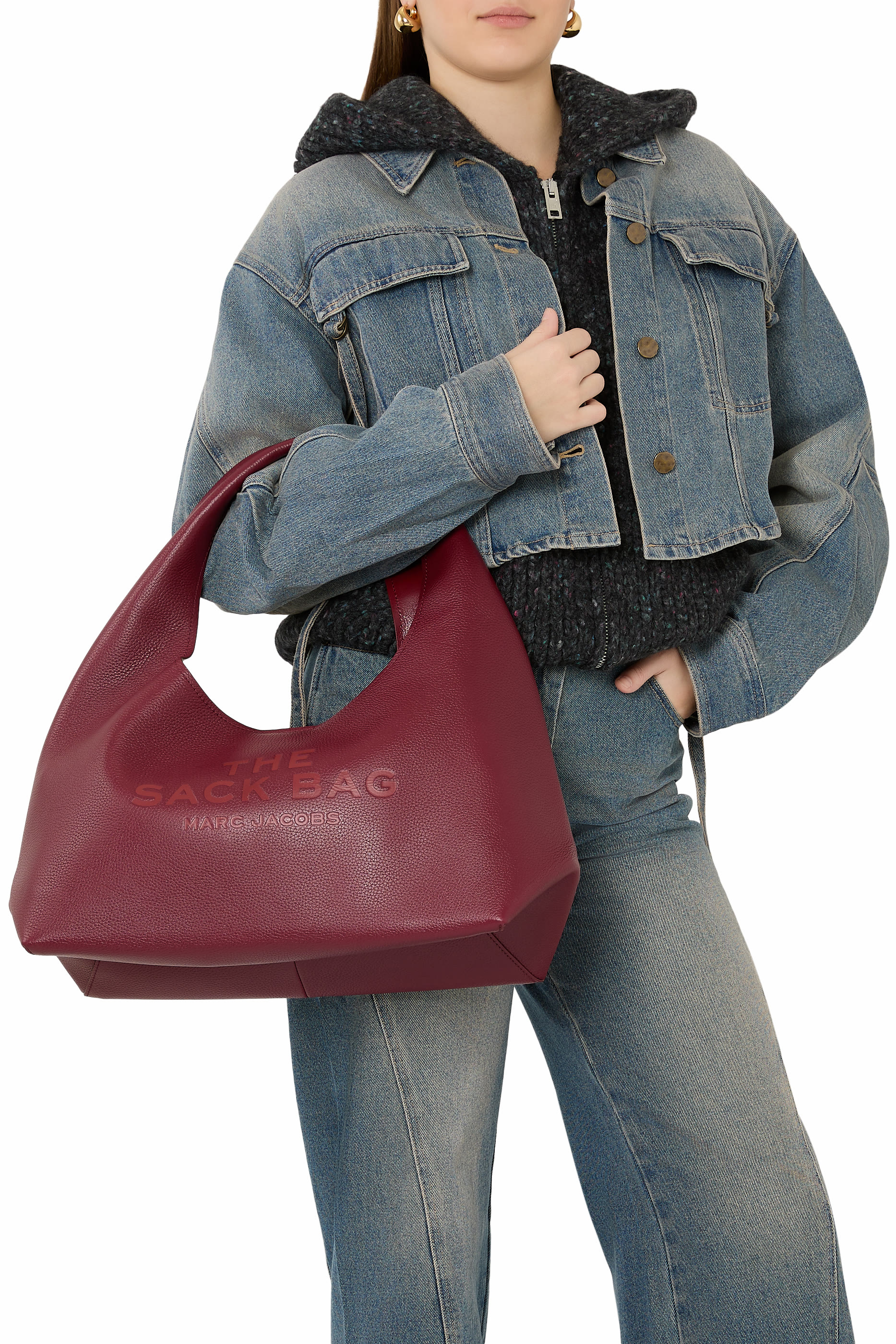 حقيبة كتف ذا ساك