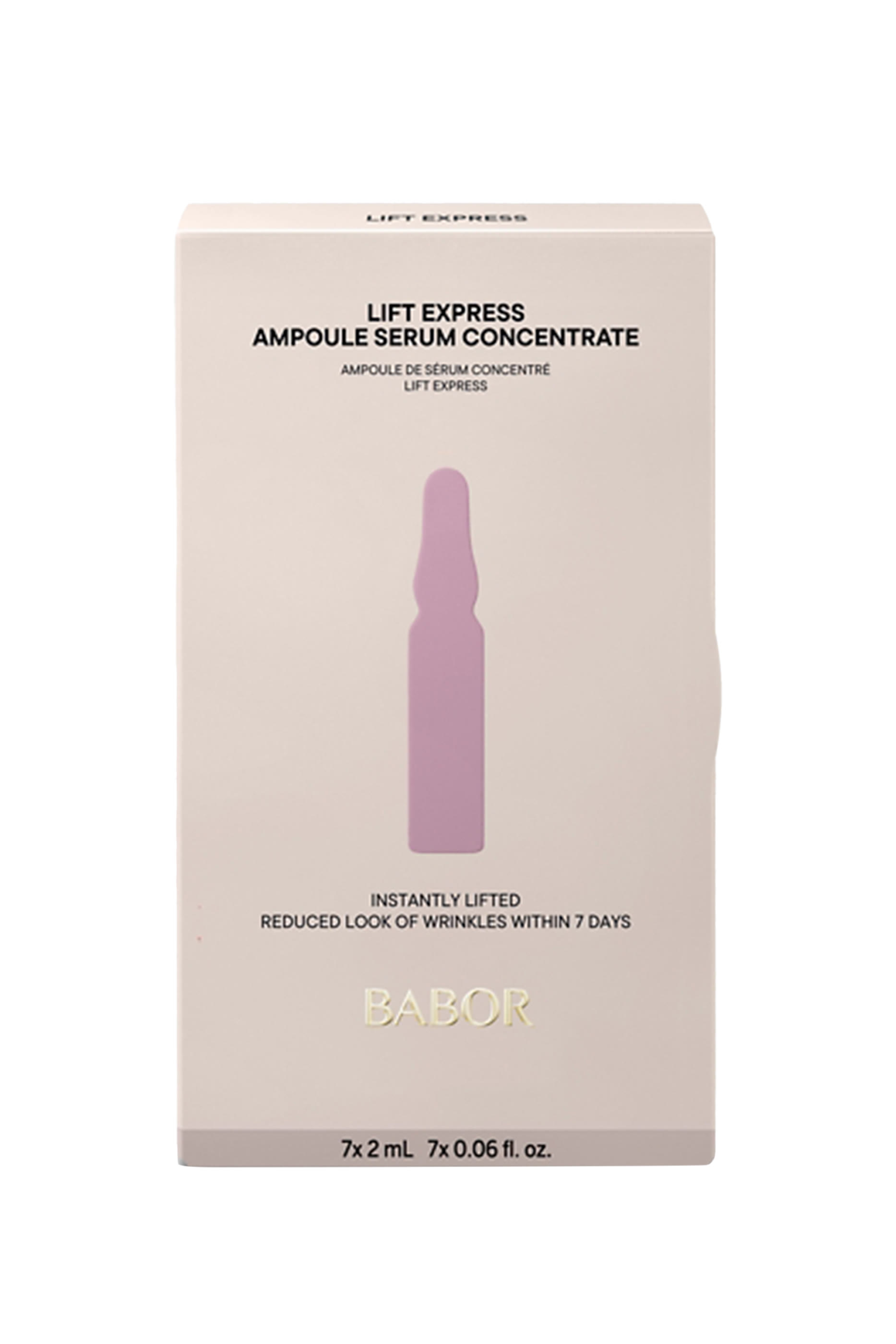 مجموعة أمبولات ليفت إكسبرس مركزة، 7