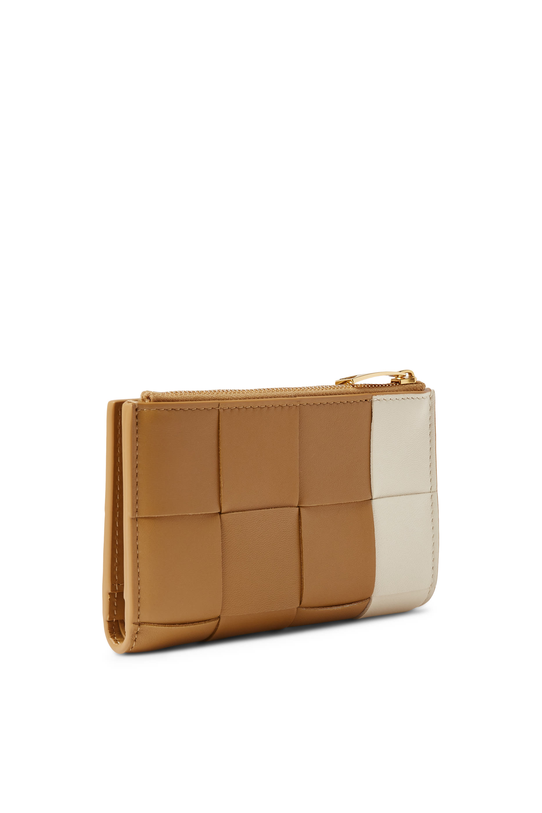 محفظة كاسيت ثنائية الطي بمقاس متوسط