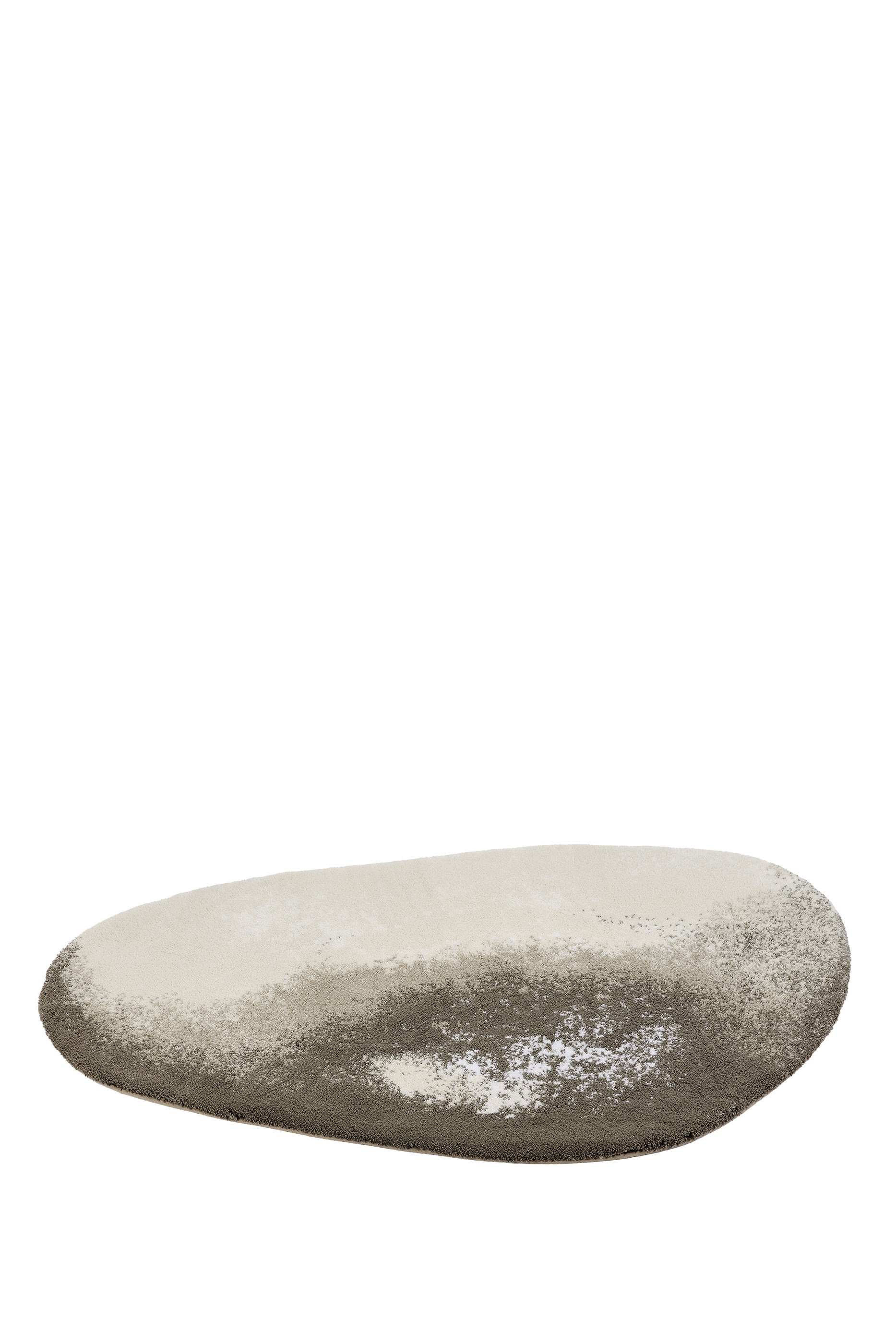 دواسة حمام بتصميم حجر