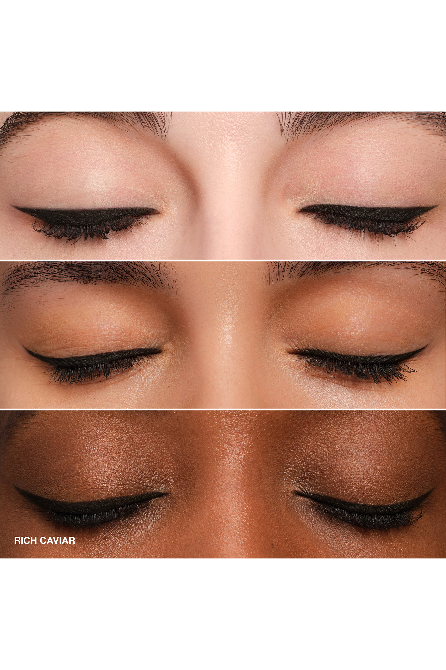 قلم ظل عيون كريمي يدوم طويلاً