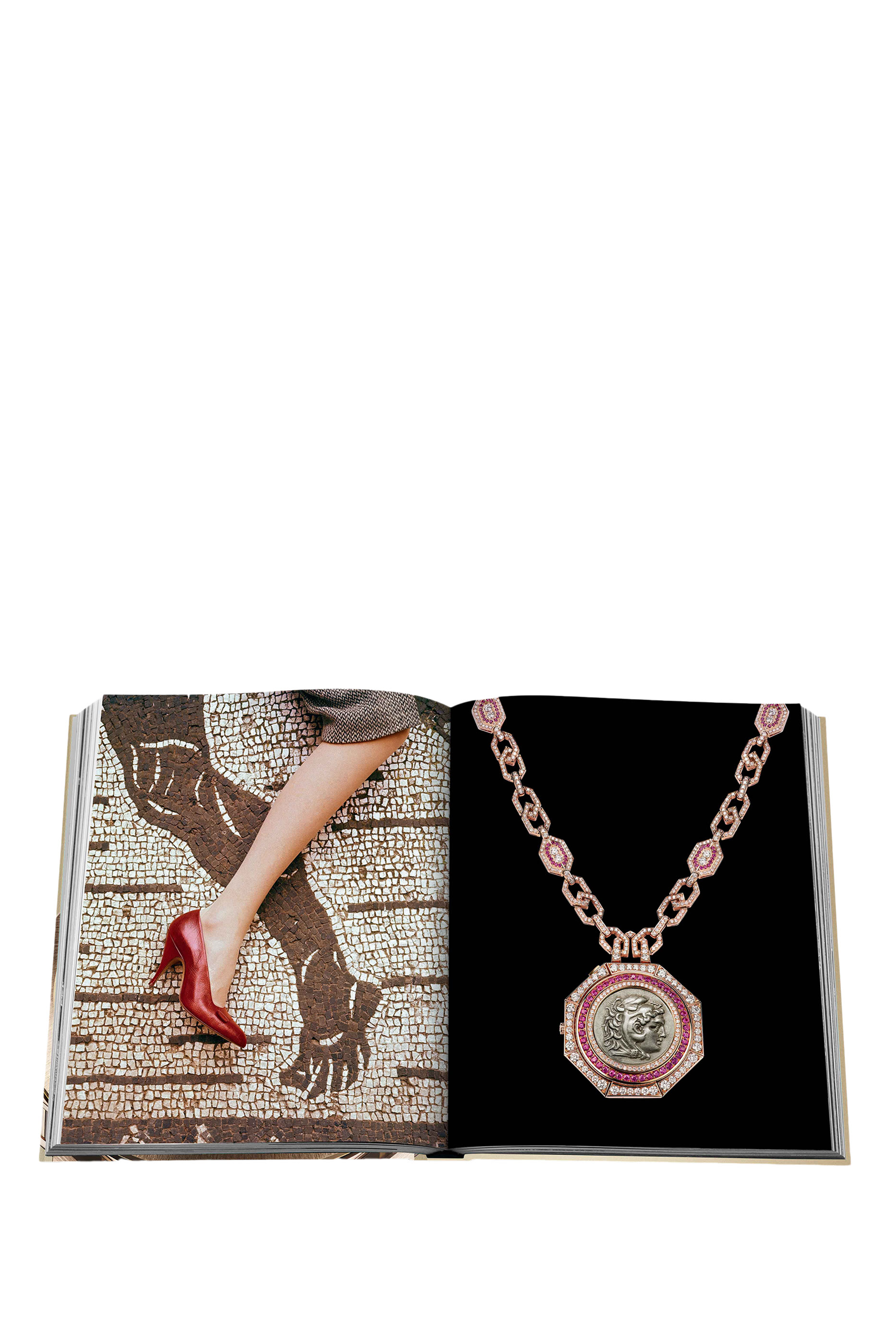 كتاب بولغري: بيوند تايم