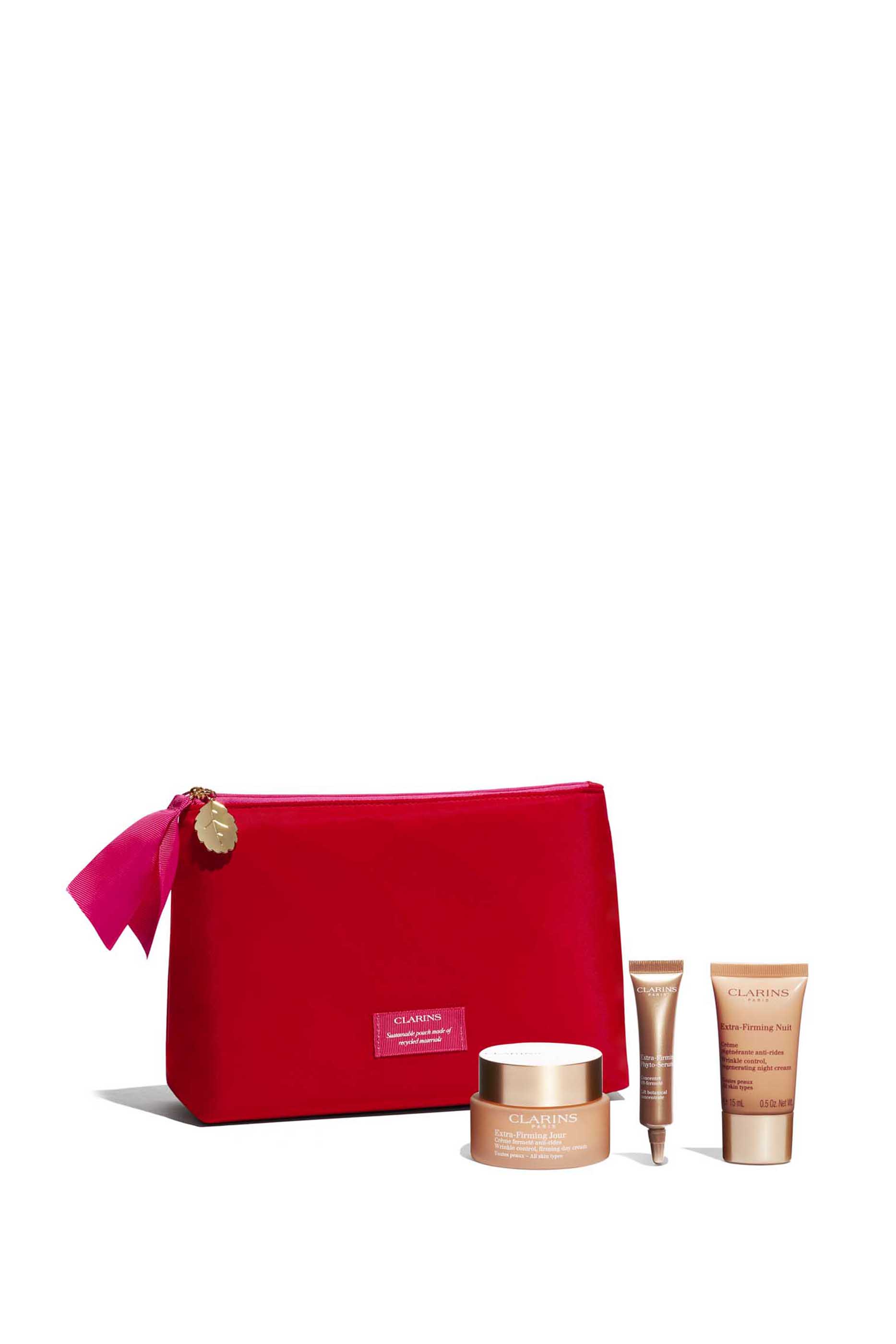 مجموعة شد البشرة النهاري