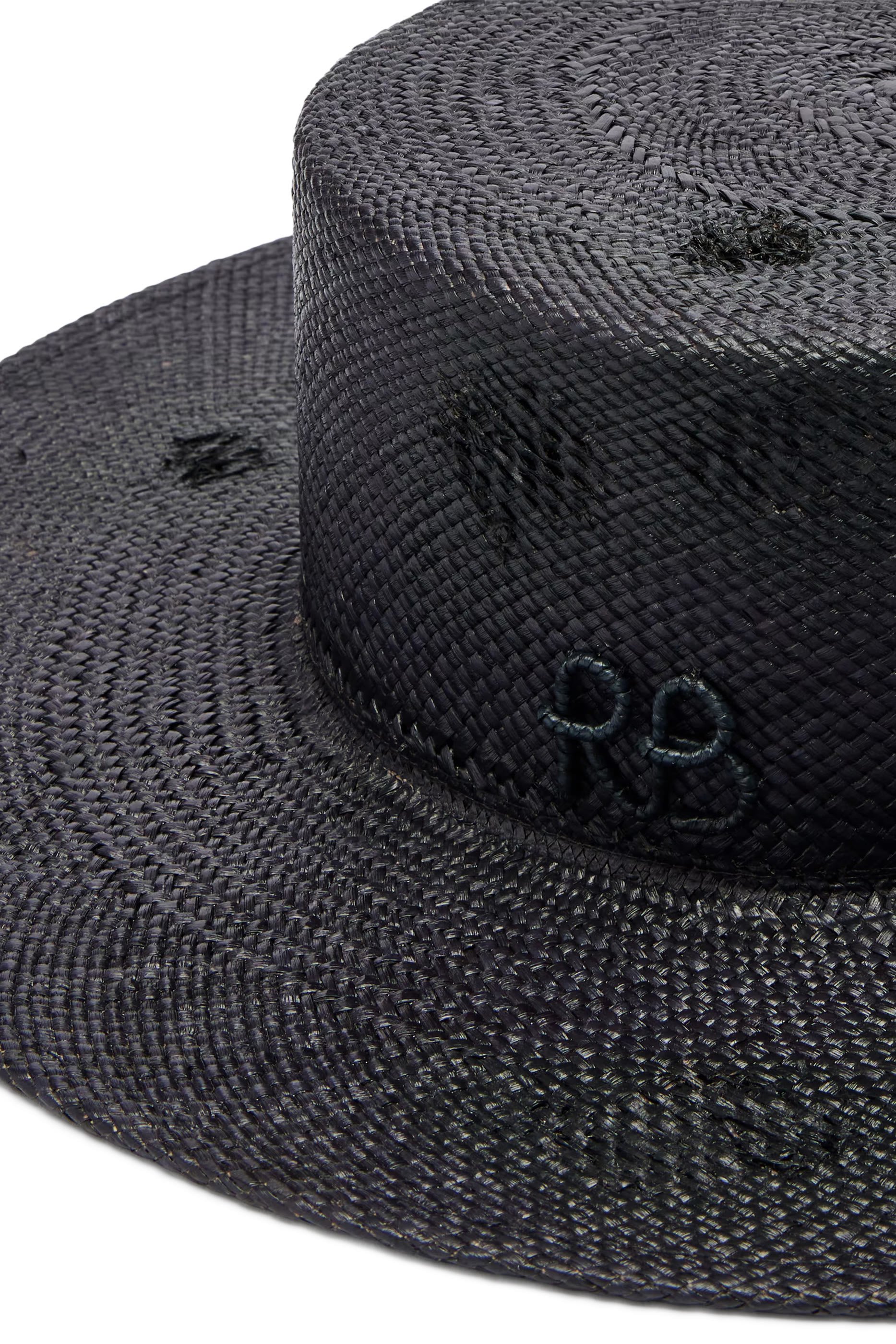 قبعة كانوتييه بسلسلة مزدوجة