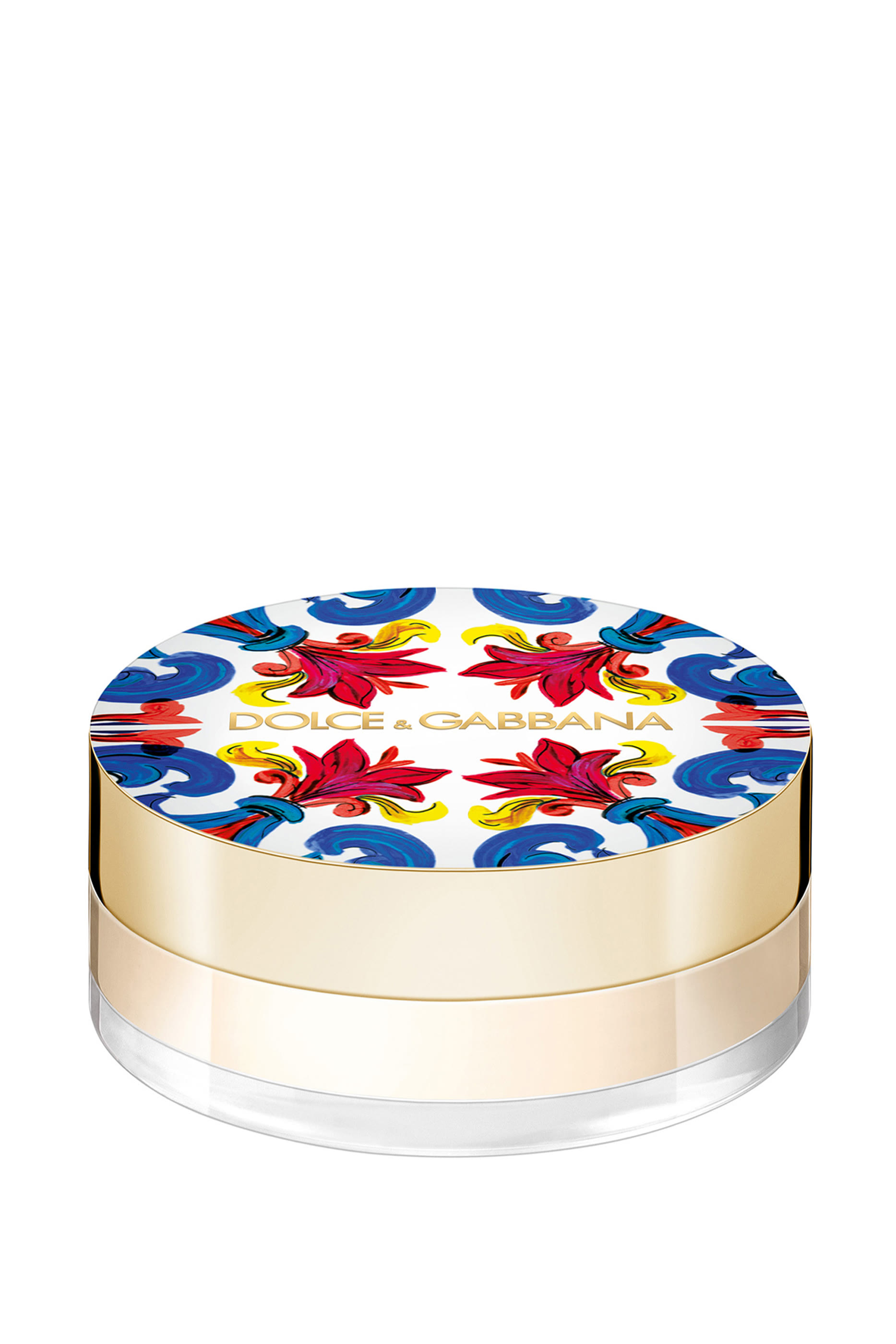 بودرة سائبة شفافة سولار جلو لتثبيت المكياج