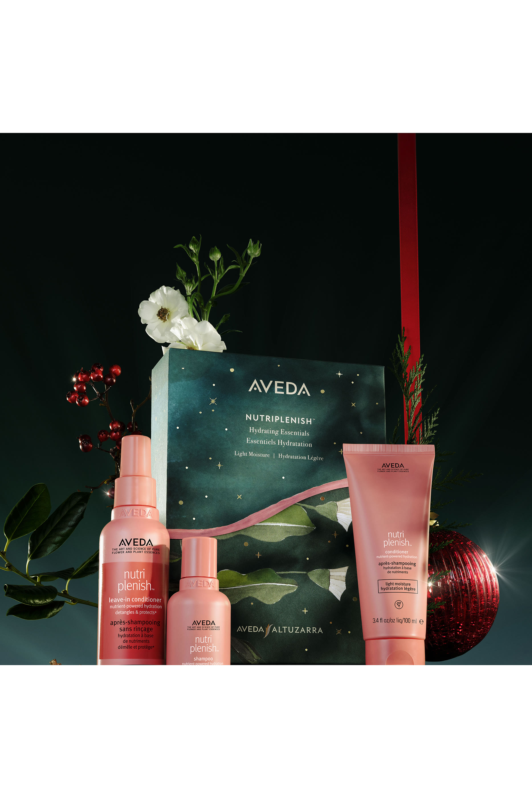 مجموعة هدية نوتريبلينش اسنشالز للترطيب