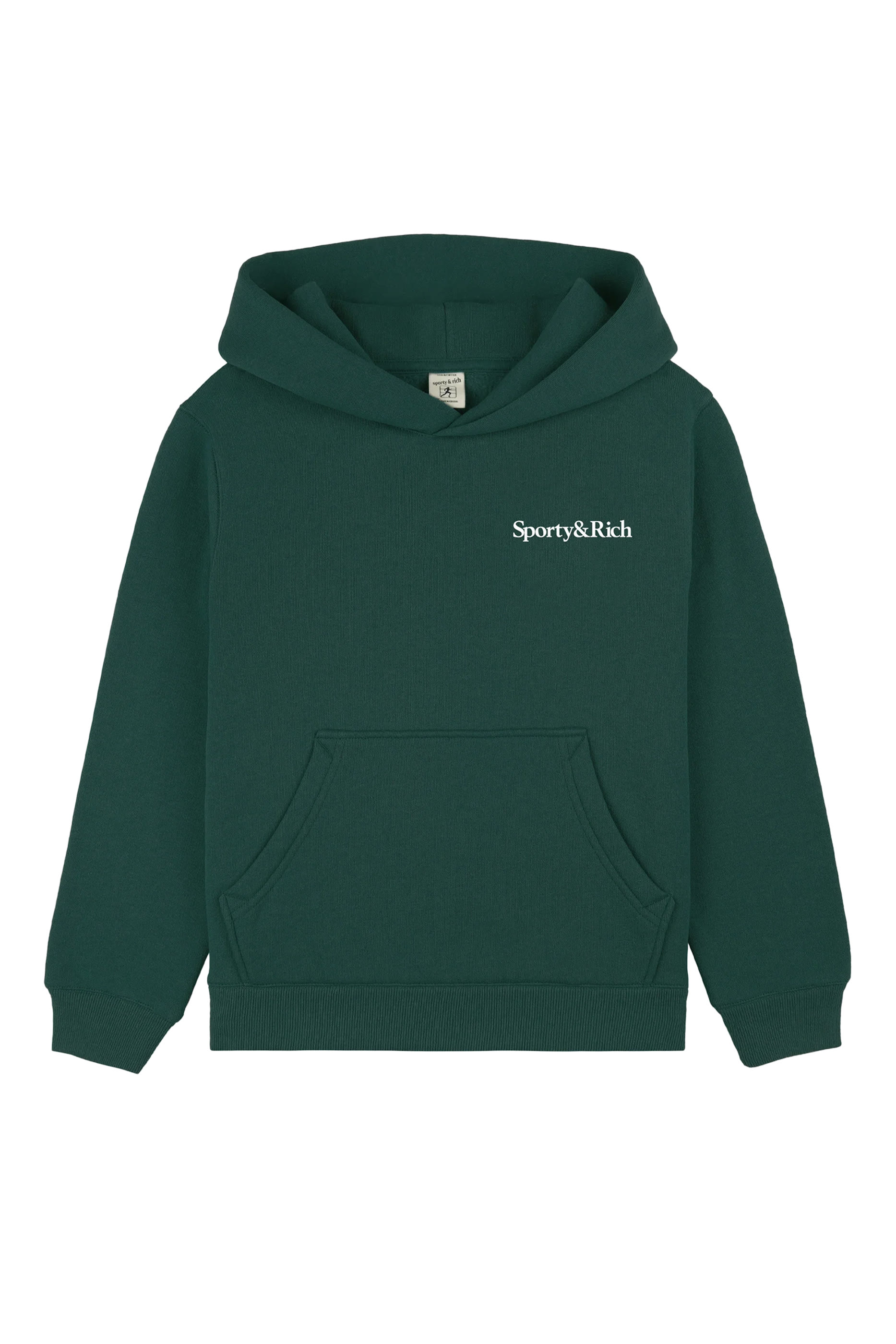 هودي بطبعة شعار درينك مور ووتر للأطفال