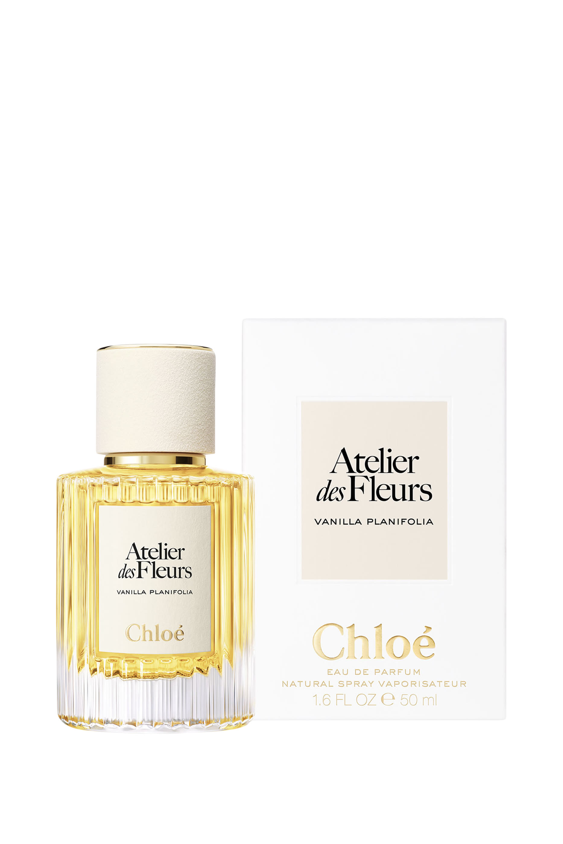 أو دو بارفان أتيليه دي فلور فانيليا بلانيفوليا