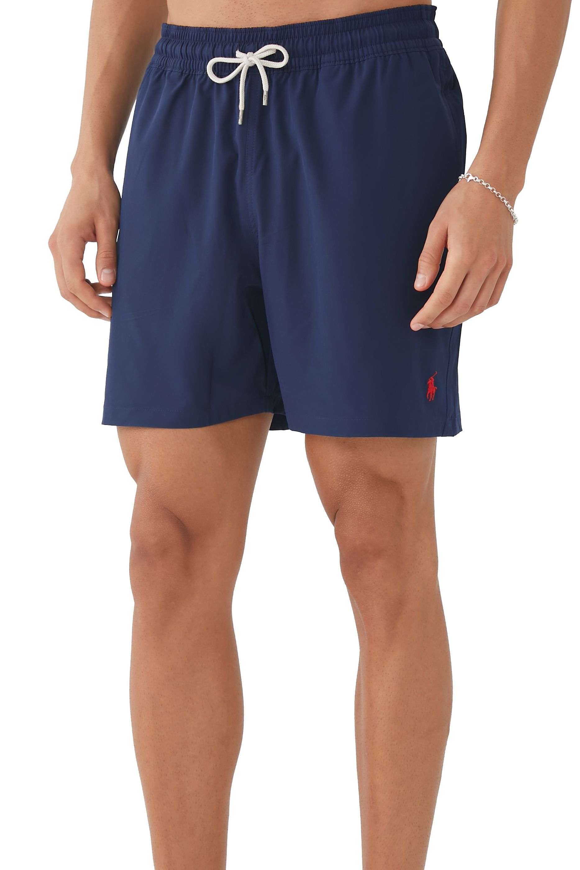 شورت ىسباحة مطرز بمهر