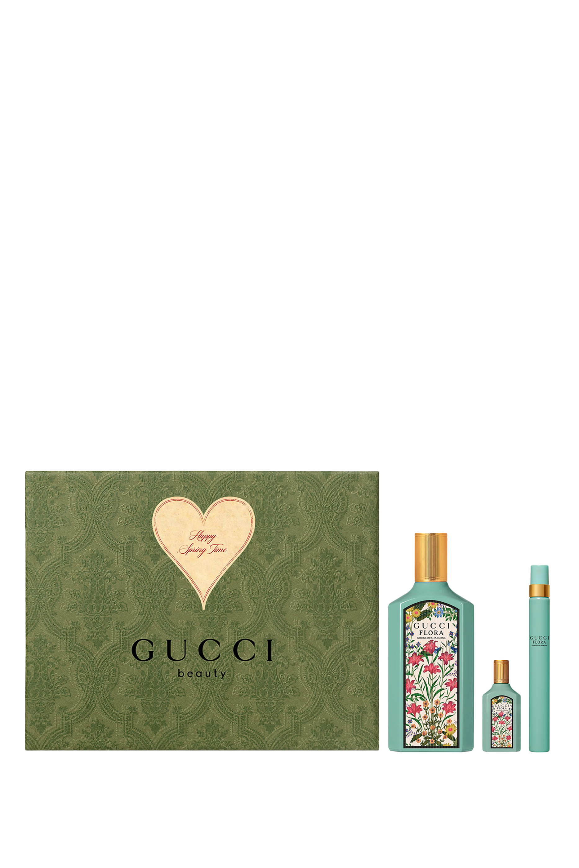 مجموعة هدايا فلورا غورجيوس جاسمين