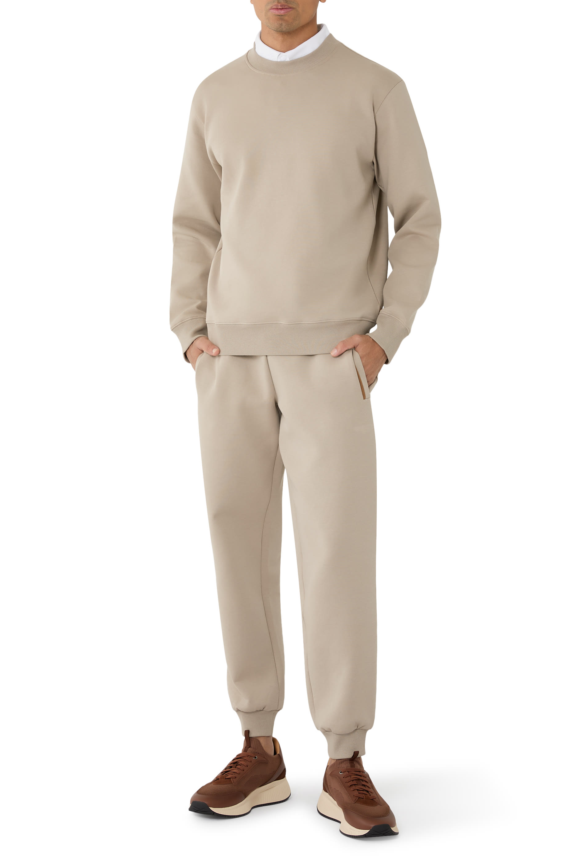 سويت شيرت قطن تيري