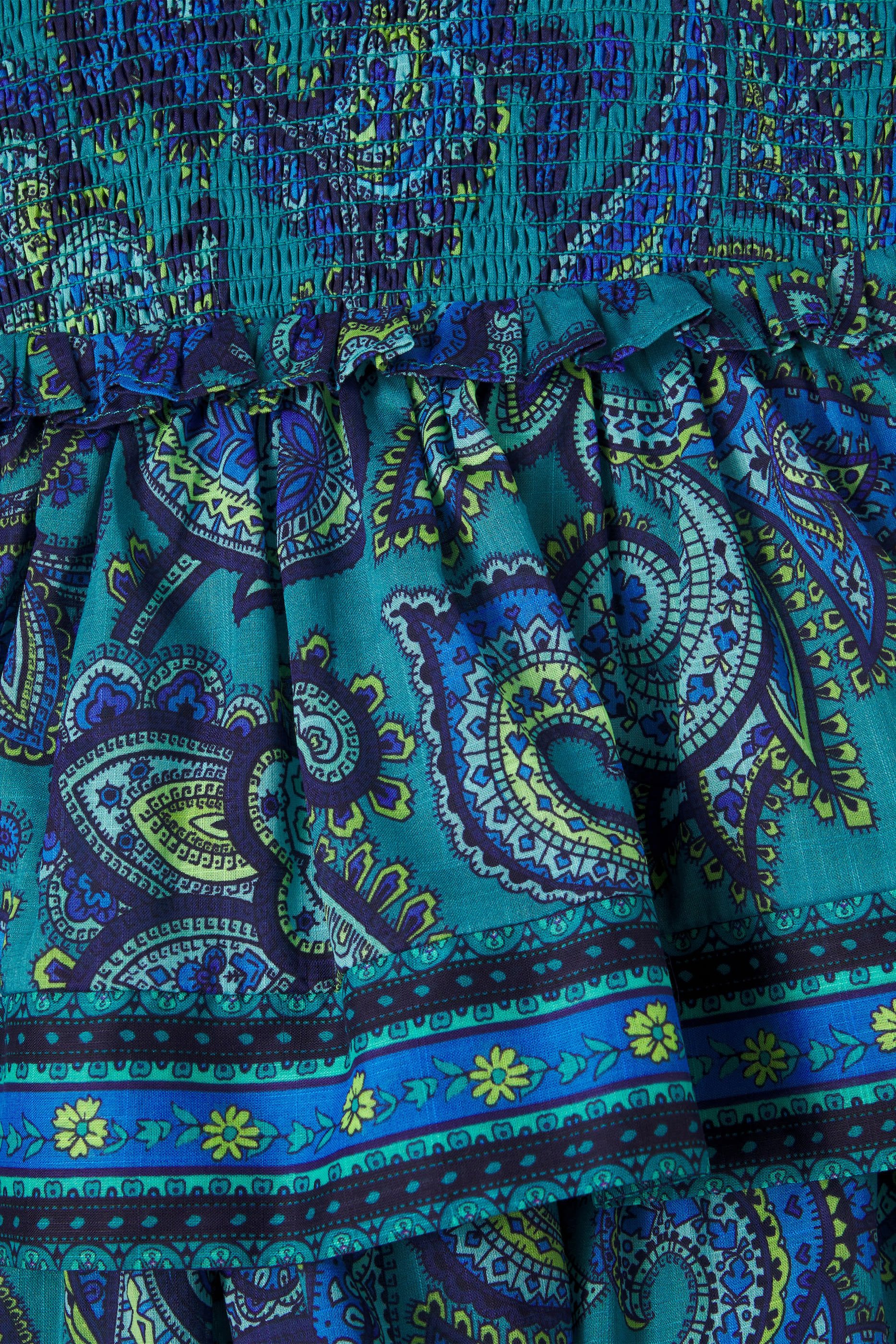 فستان بايشنس بتصميم متدرج للأطفال