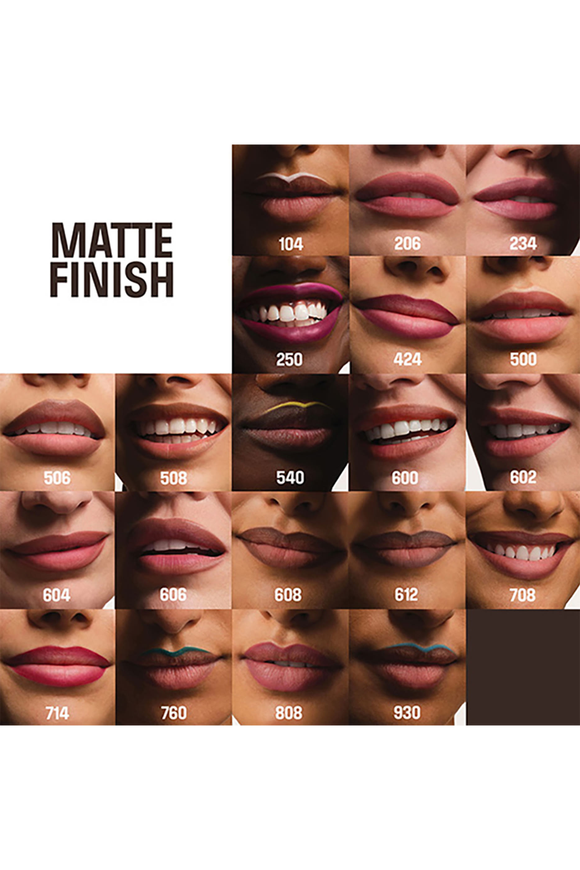 قلم الشفاه ارتيست كولور