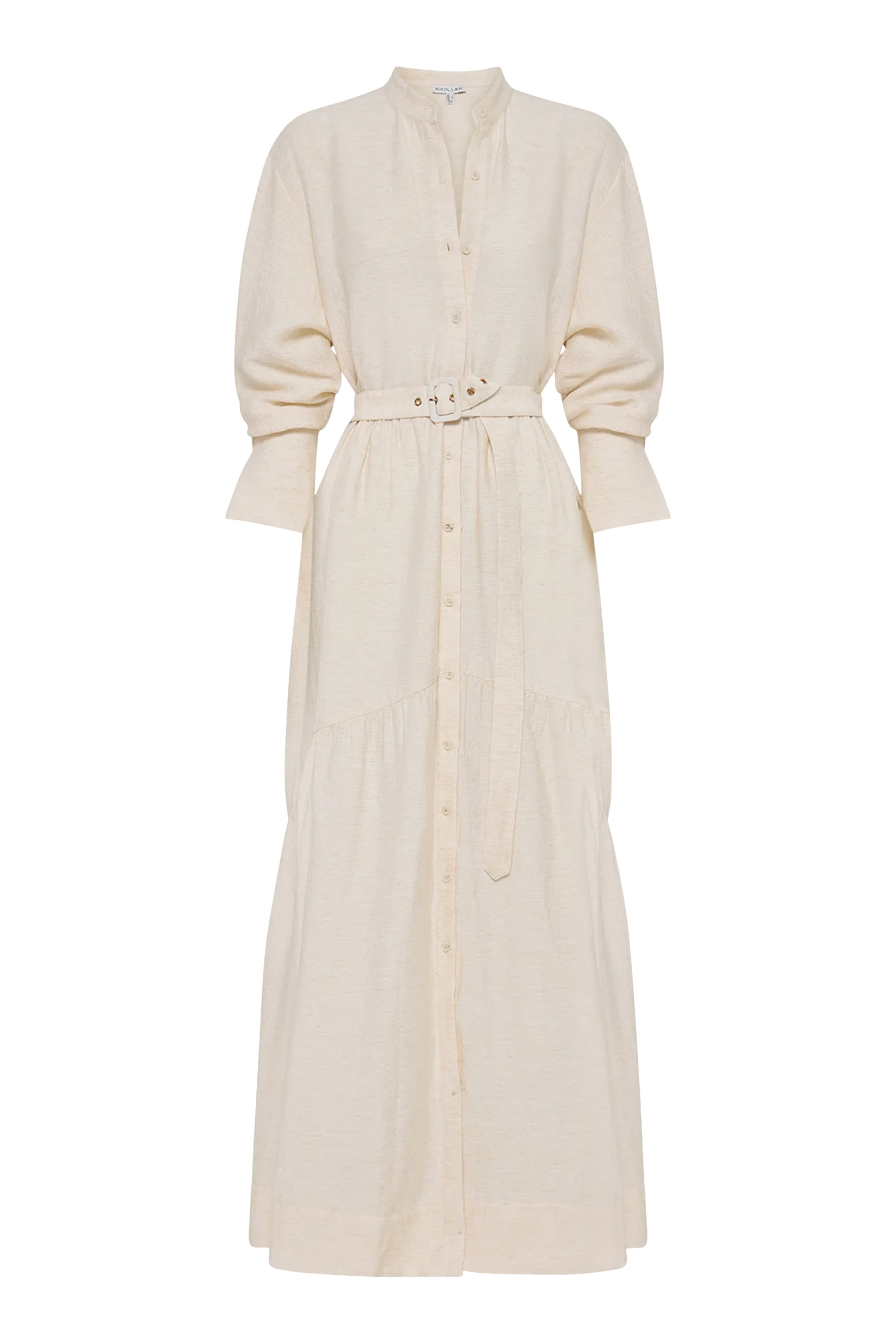 Jasper Tiered Maxi Dress