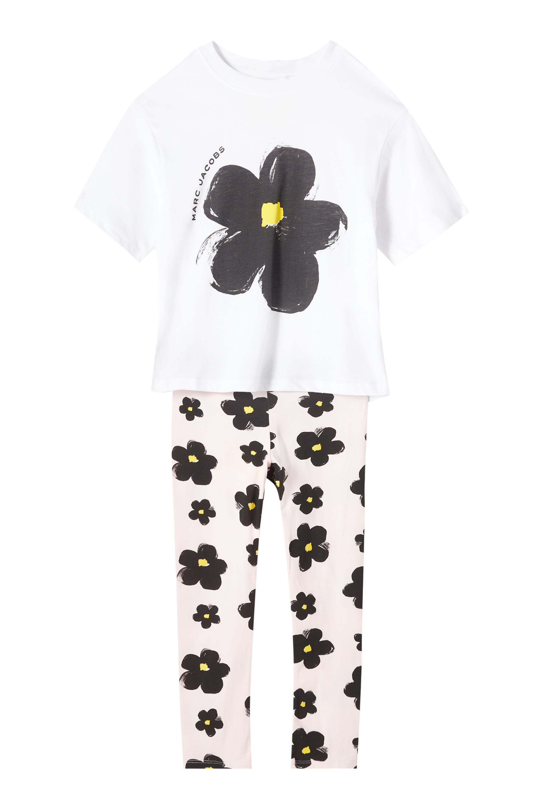 تيشيرت بأكمام قصيرة للأطفال