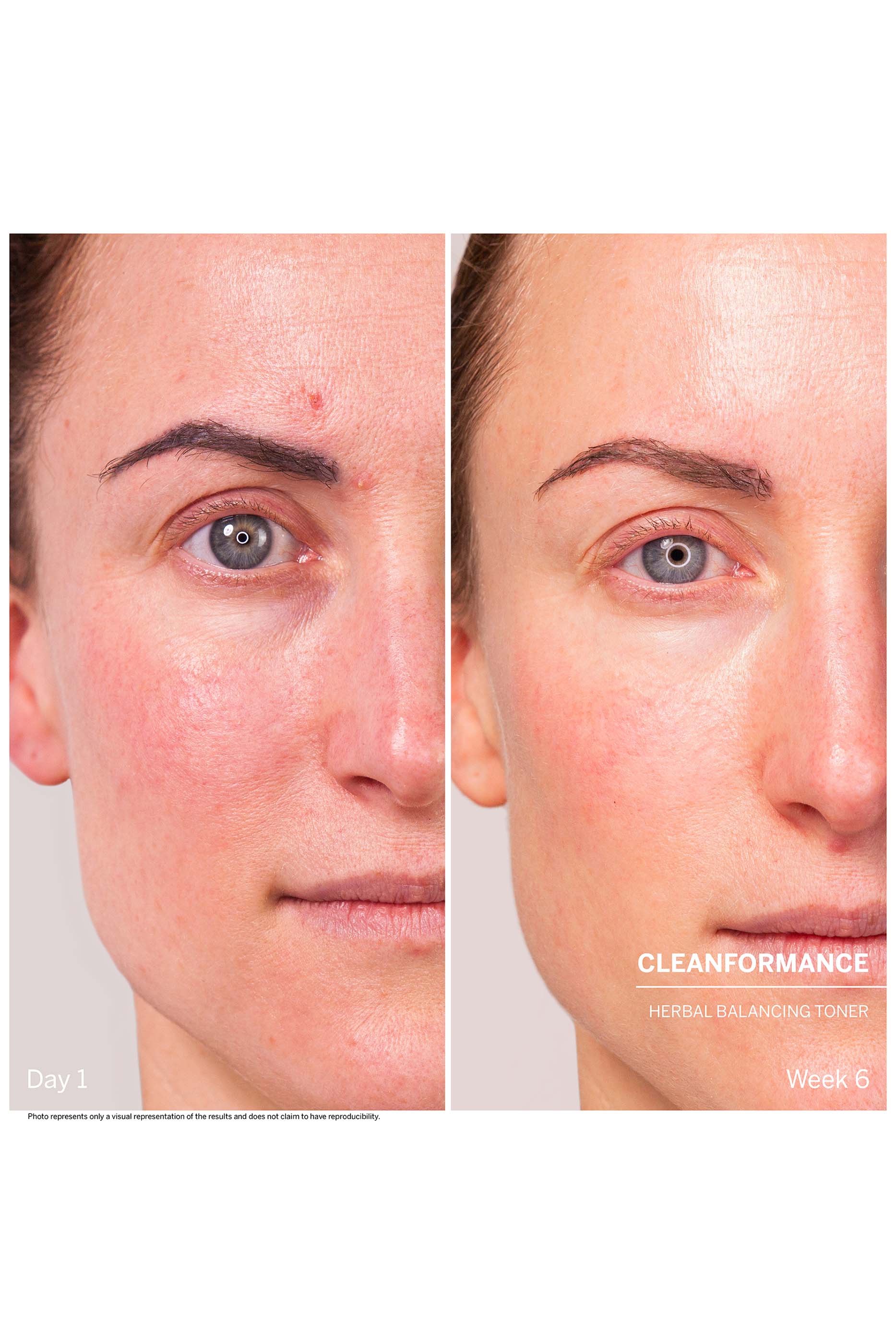 تونر كلين برفورمنس هربل لموازنة البشرة