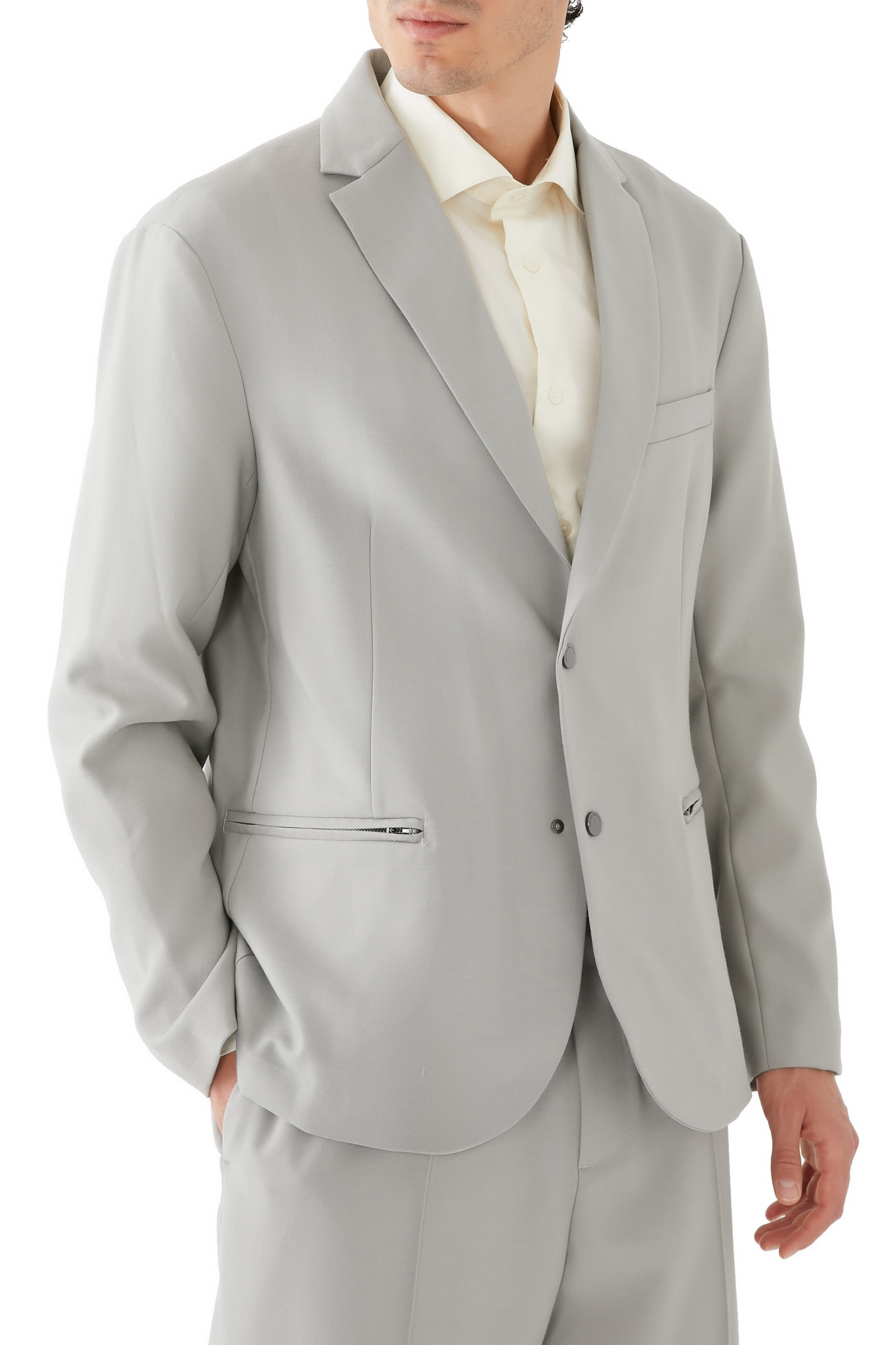 بليزر مزيج صوف