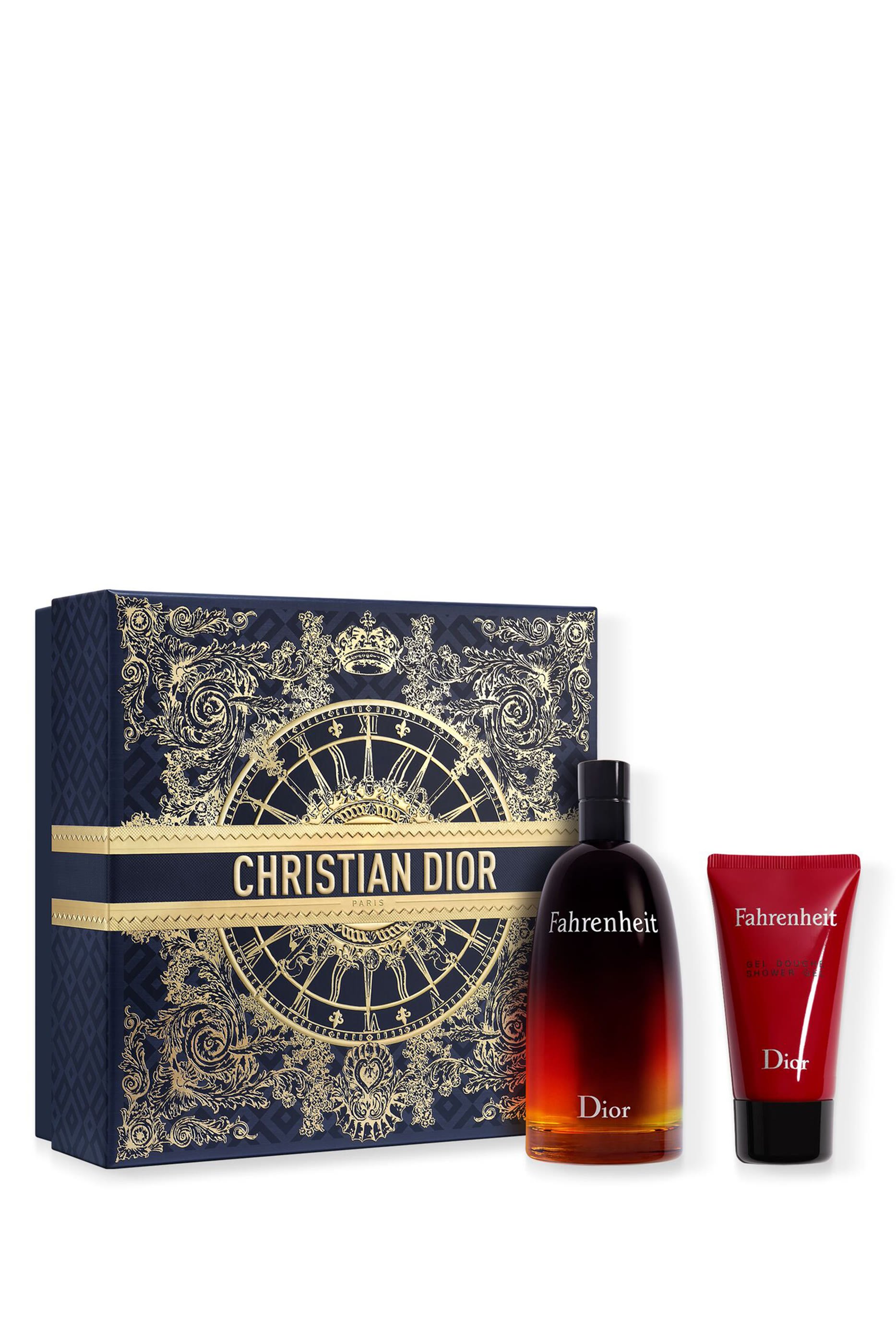 مجموعة هدايا أو دو تواليت فهرنهايت