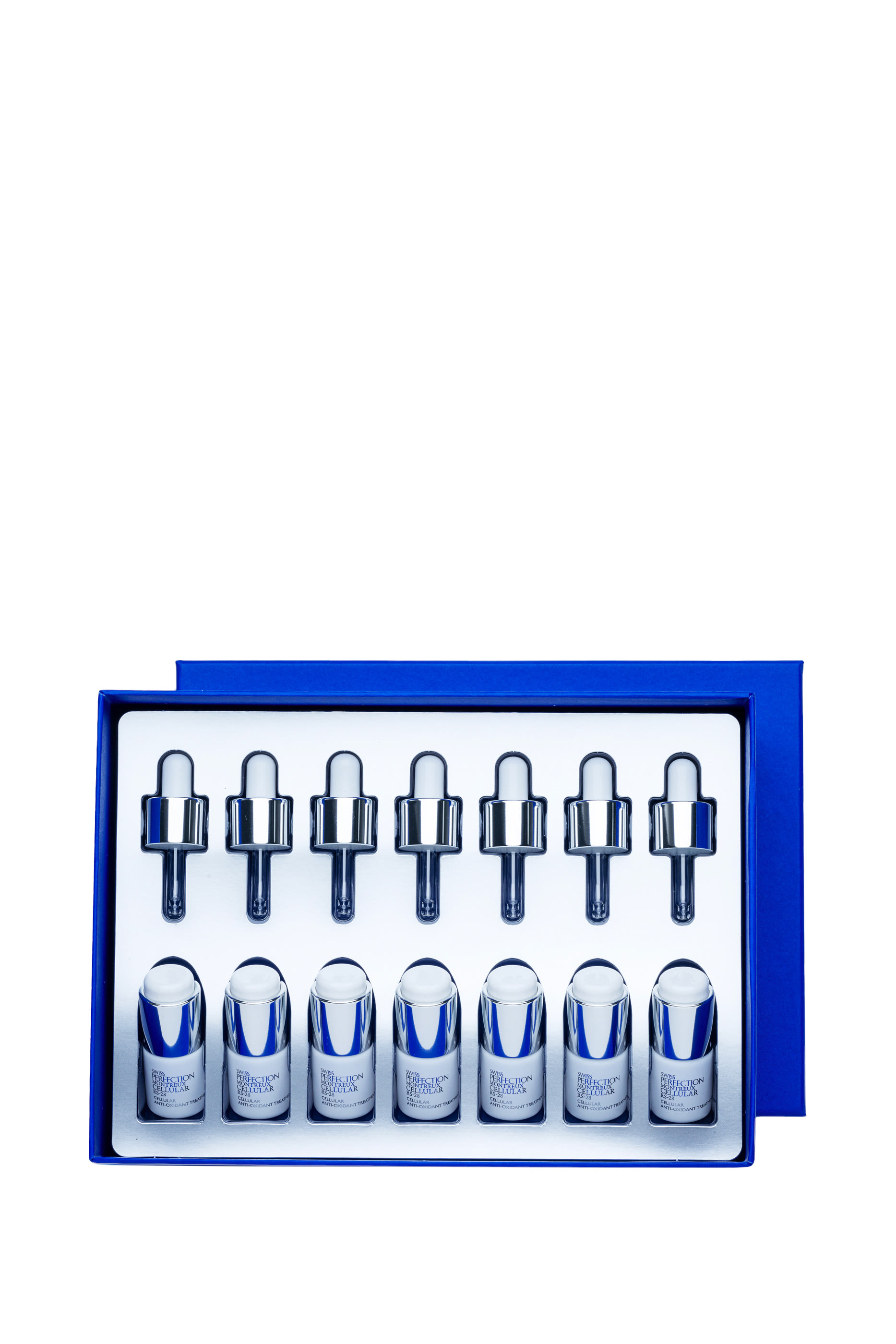 مستحضر علاجي ار اس - 28 سيلولير مضاد للأكسدة