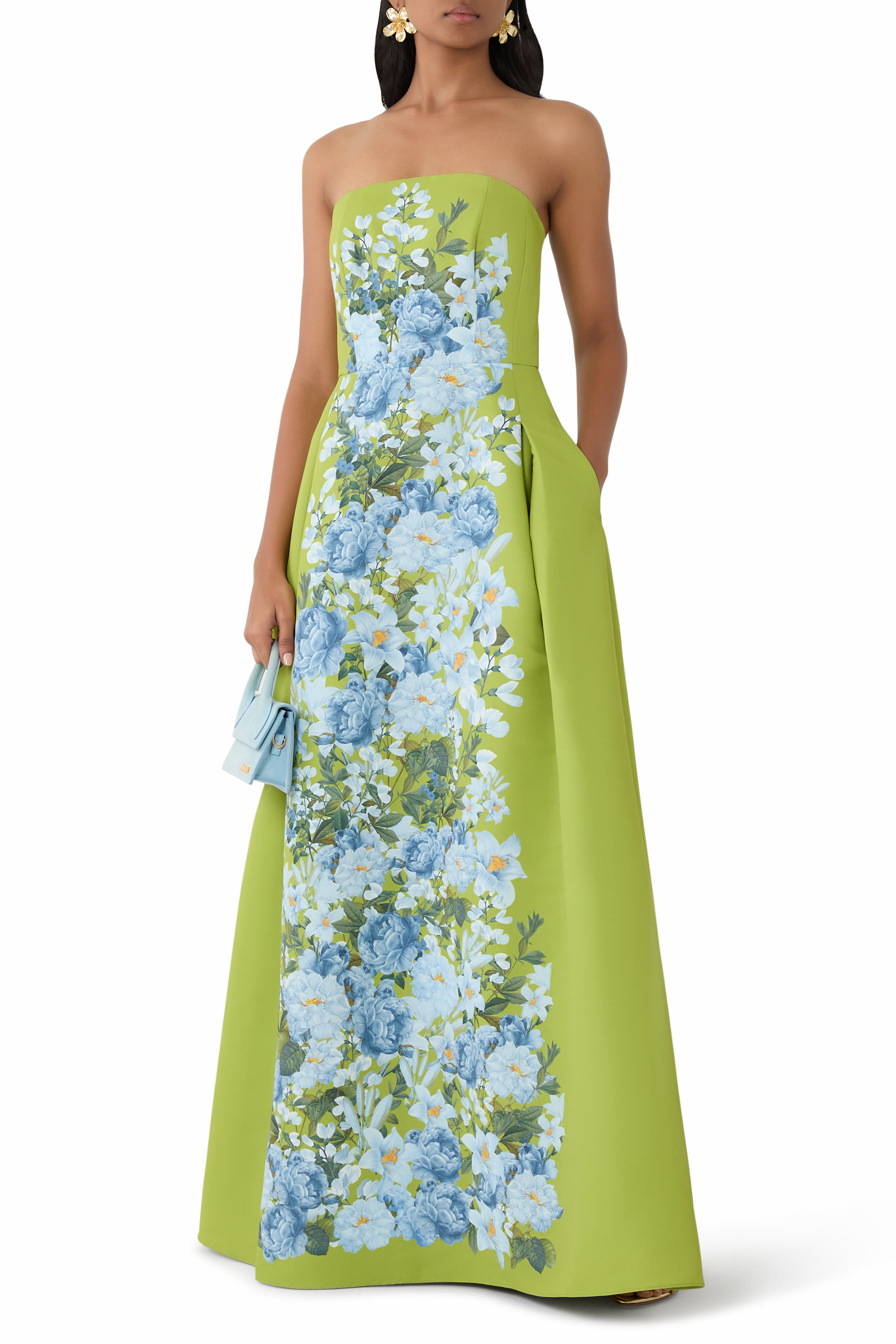 فستان سهرة لاريسا