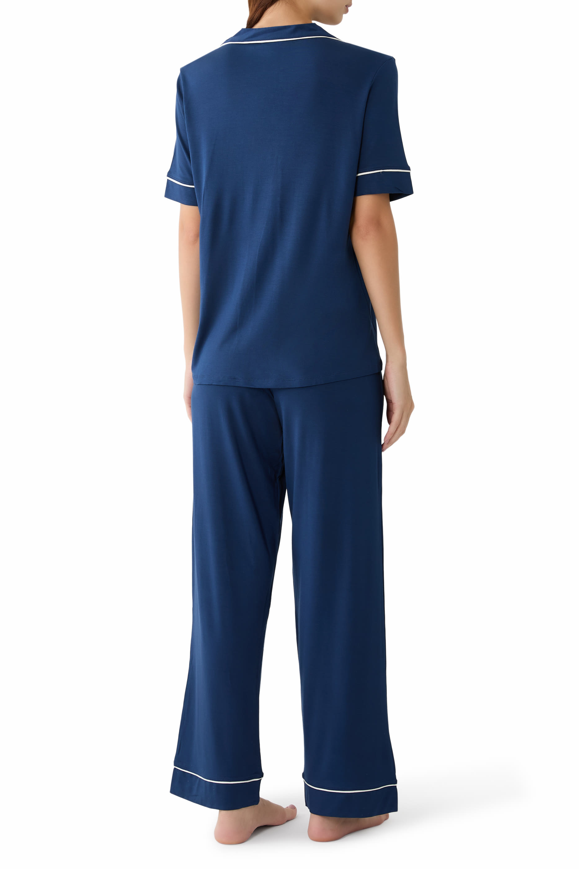 طقم بيجامة غيزيل طويل