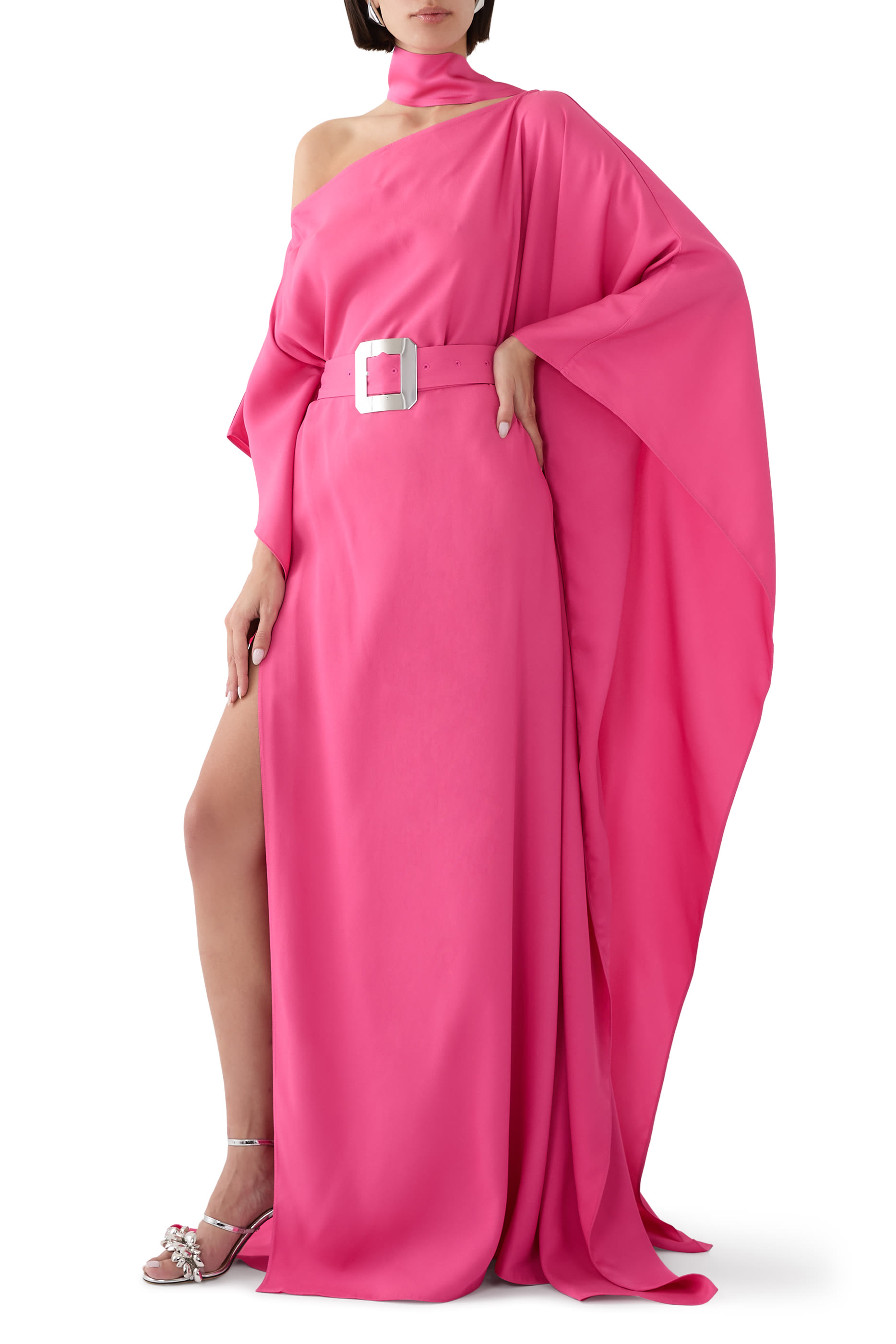 قفطان تايلور بوشاح