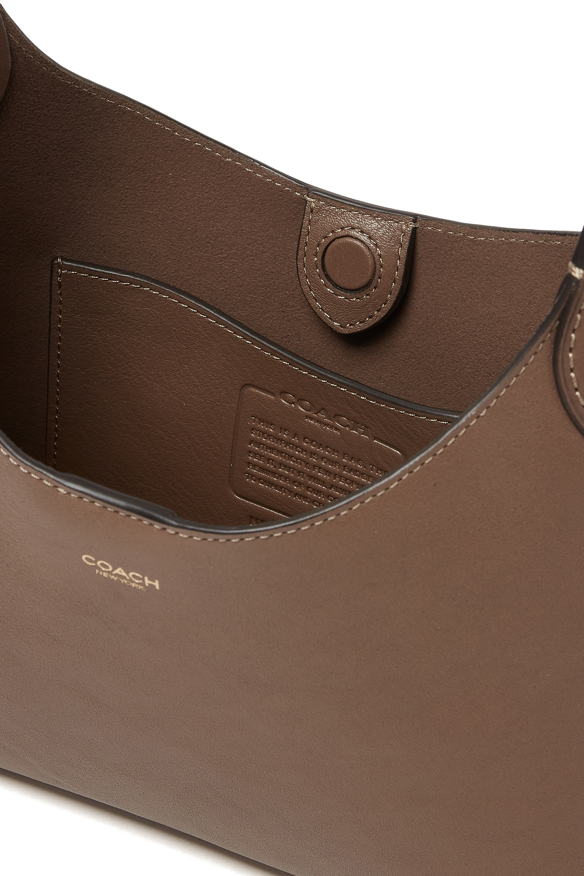 حقيبة كتف بروكلين 23 جلد