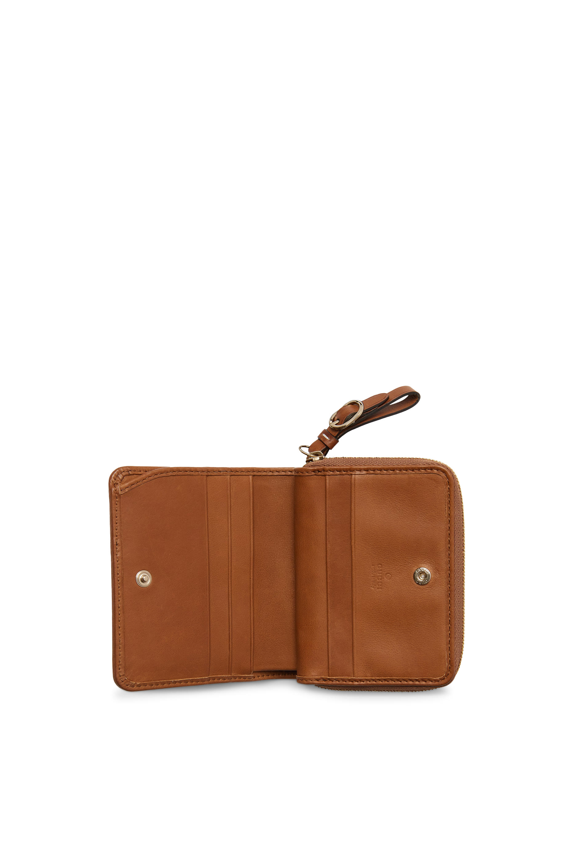 محفظة بسحاب محيط