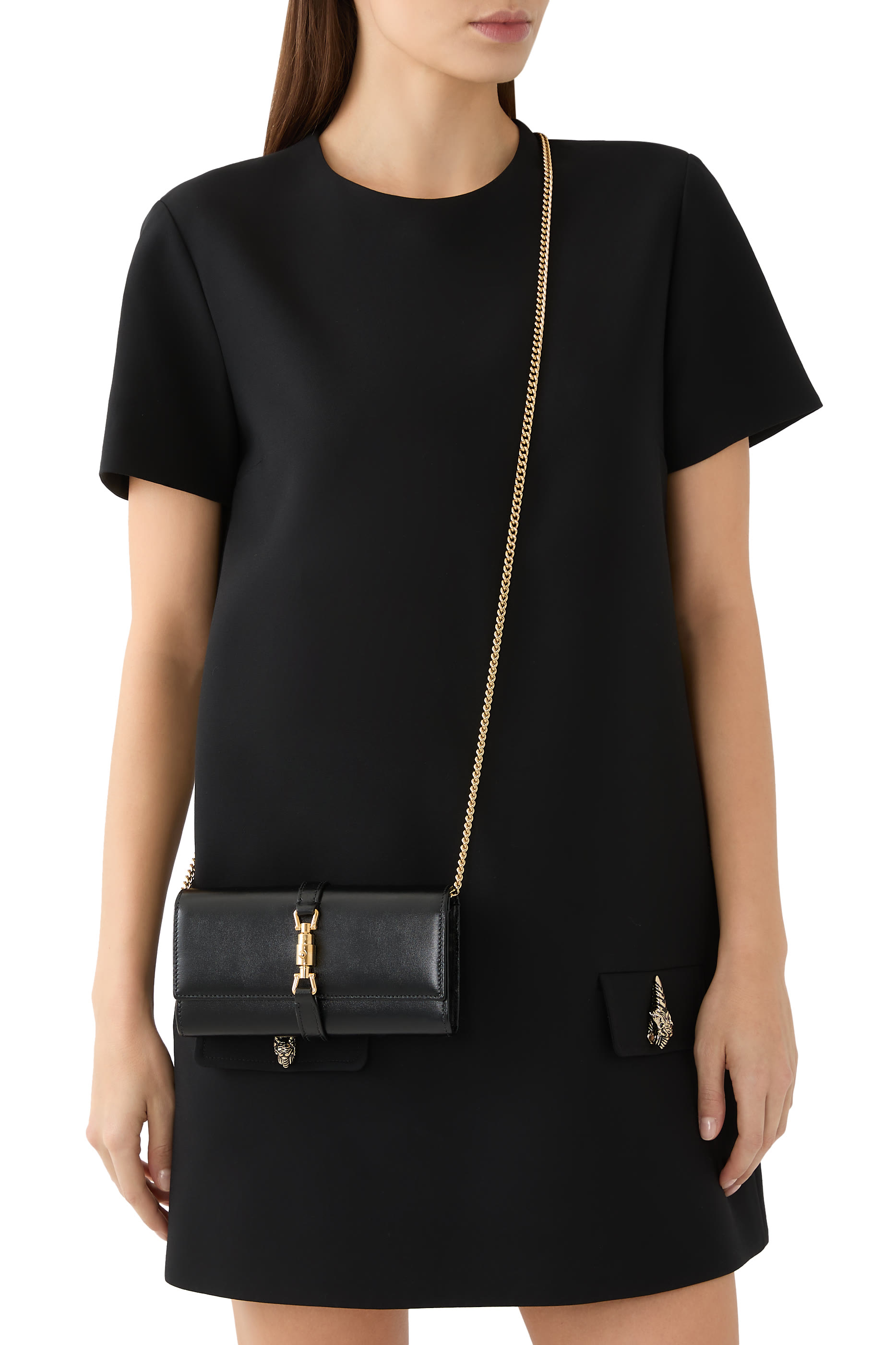 محفظة جاكي 1961 بسلسلة