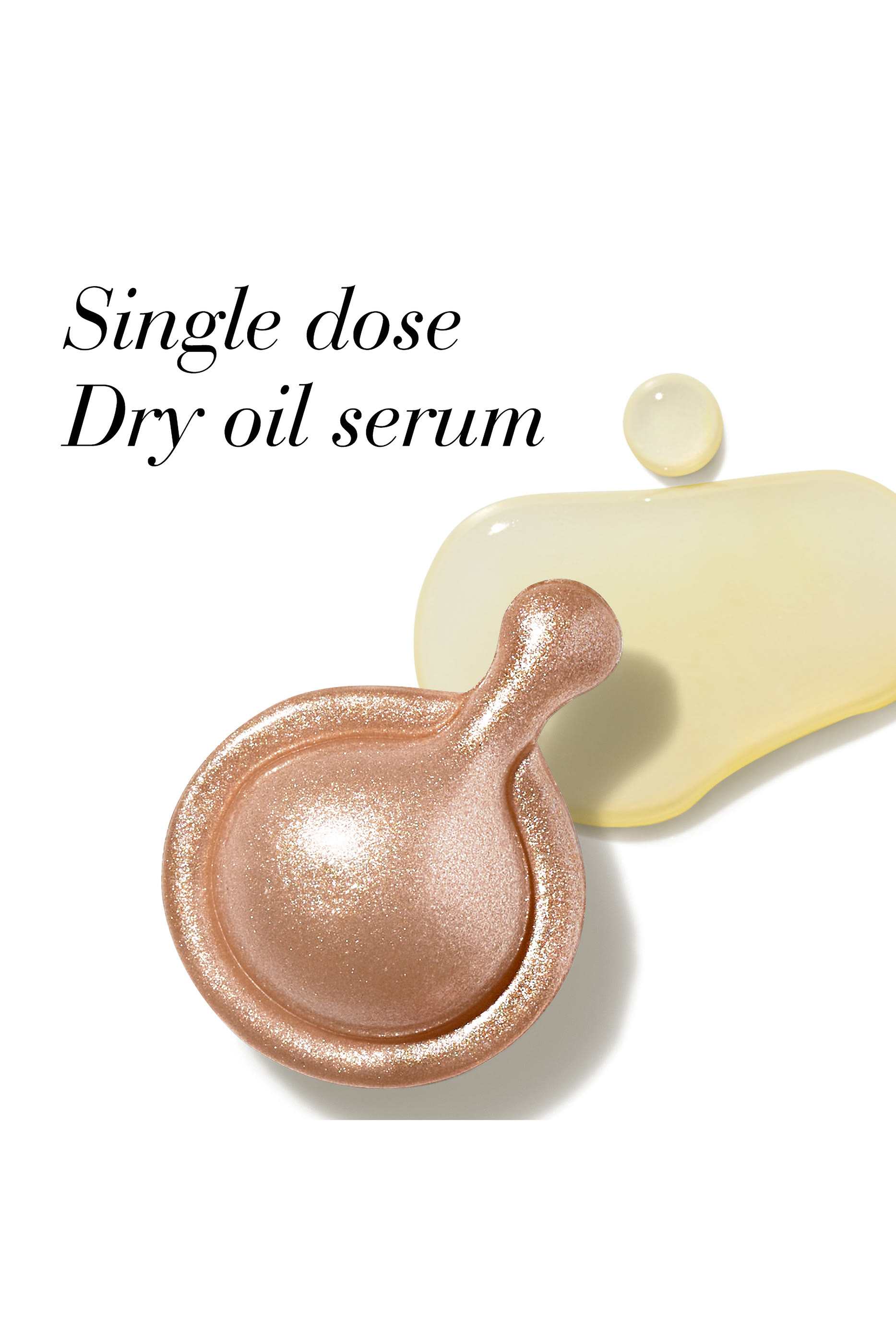 سيروم السيراميد وفيتامين ج لتجديد البشرة، 60 كبسولة