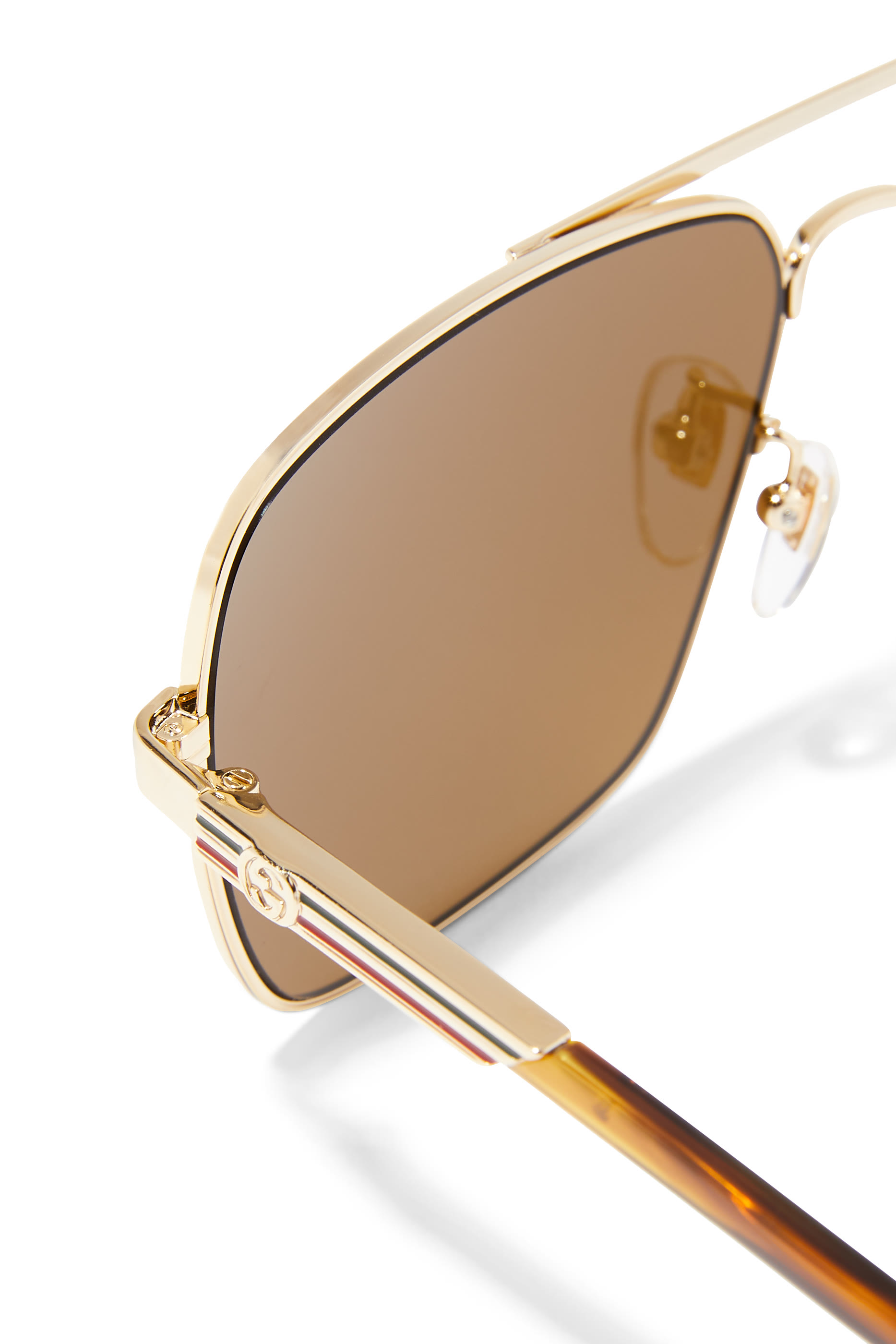 نظارات شمسية نافيجايتر بإطار معدني