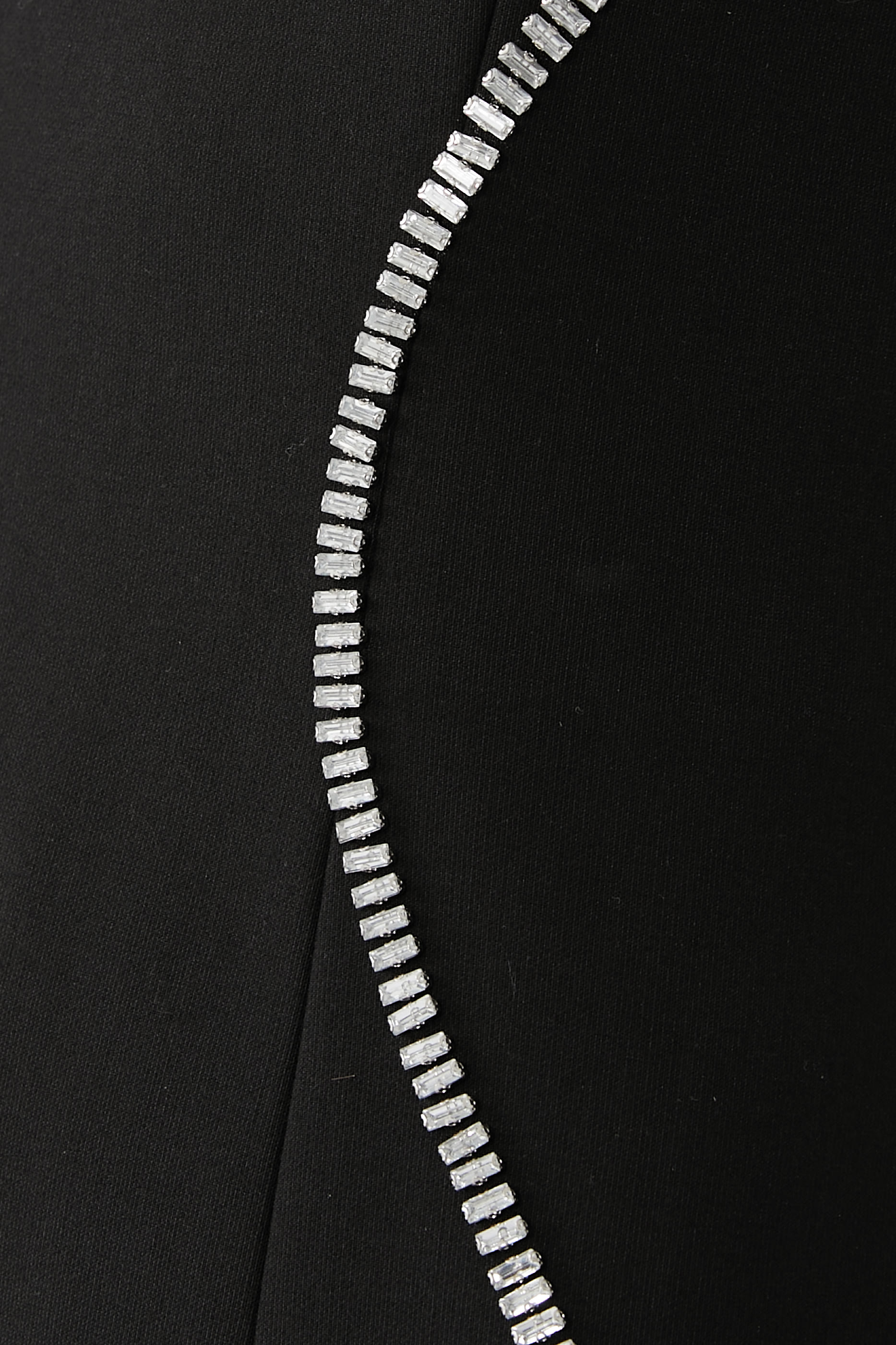 فستان بيفين طويل