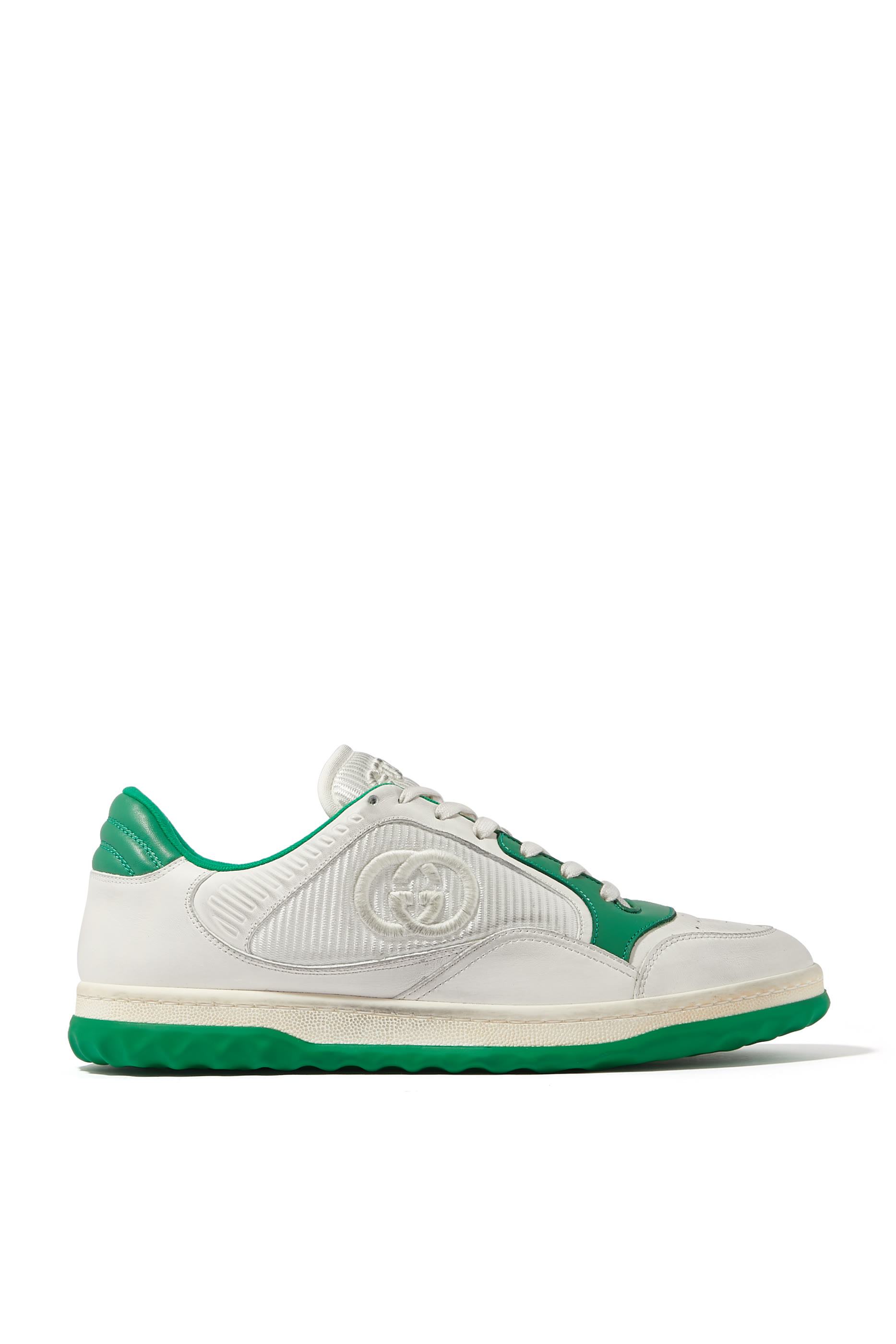 سنيكرز ماك 80 جلد وقماش