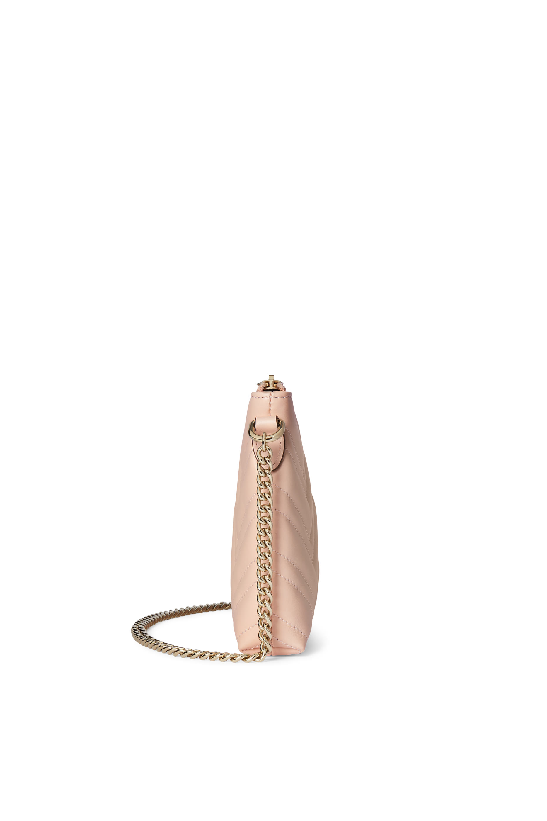 حقيبة بوشيت مارمونت مزبنة بشعار الماركة بسلسلة 